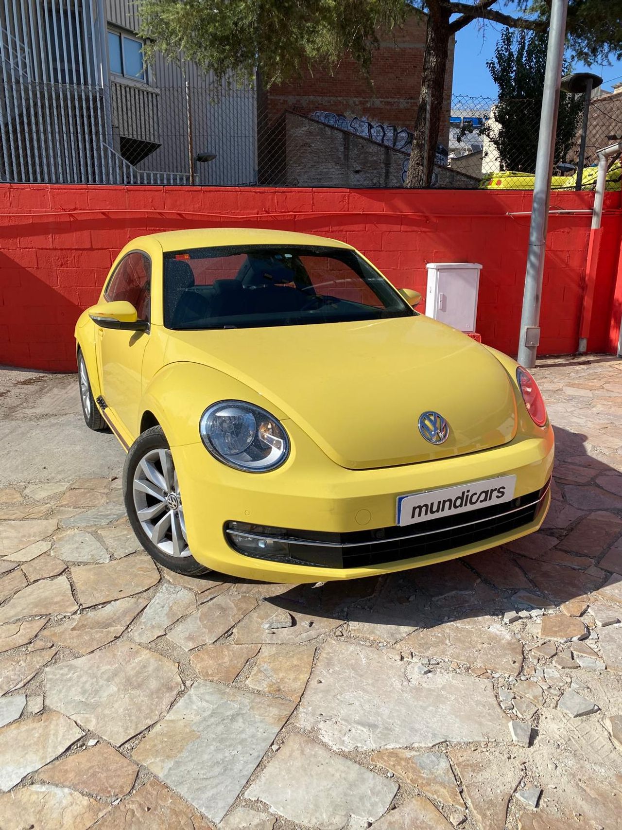 Foto Volkswagen Beetle 2