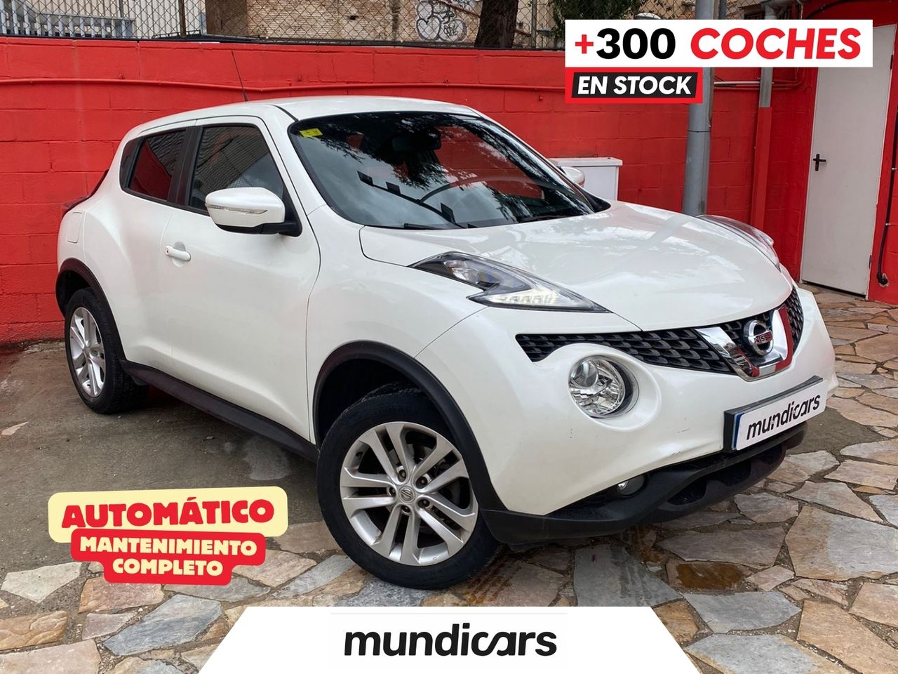 Foto Nissan Juke 1