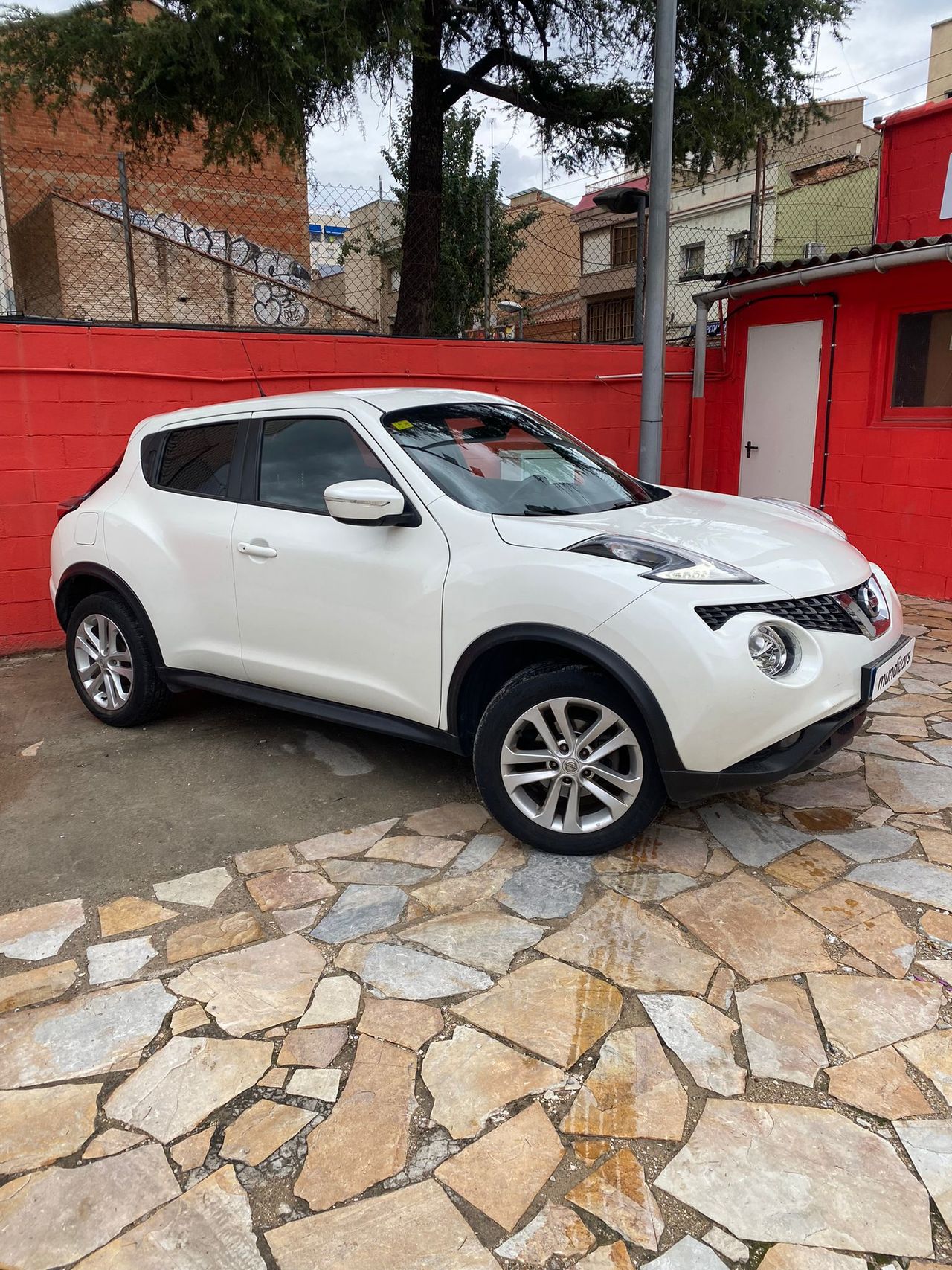 Foto Nissan Juke 4