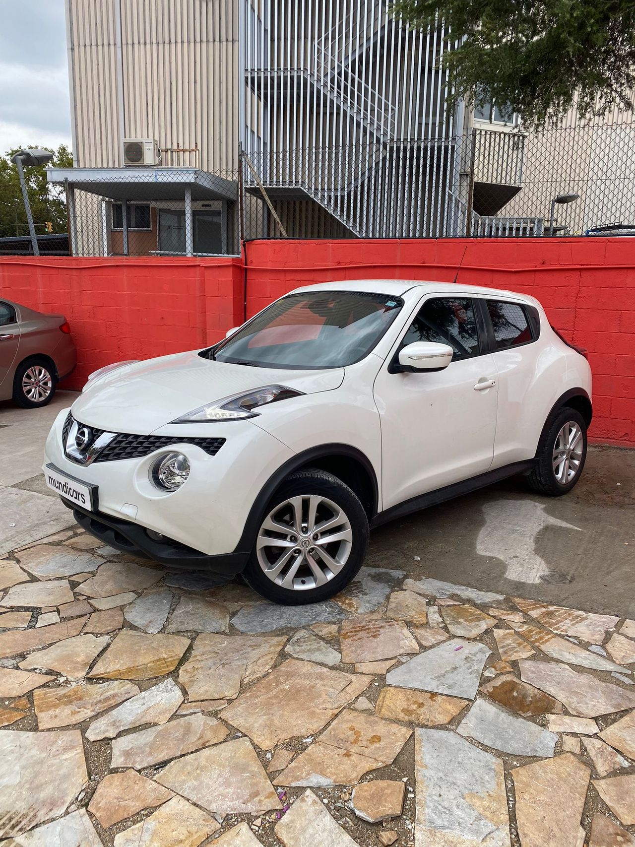 Foto Nissan Juke 5