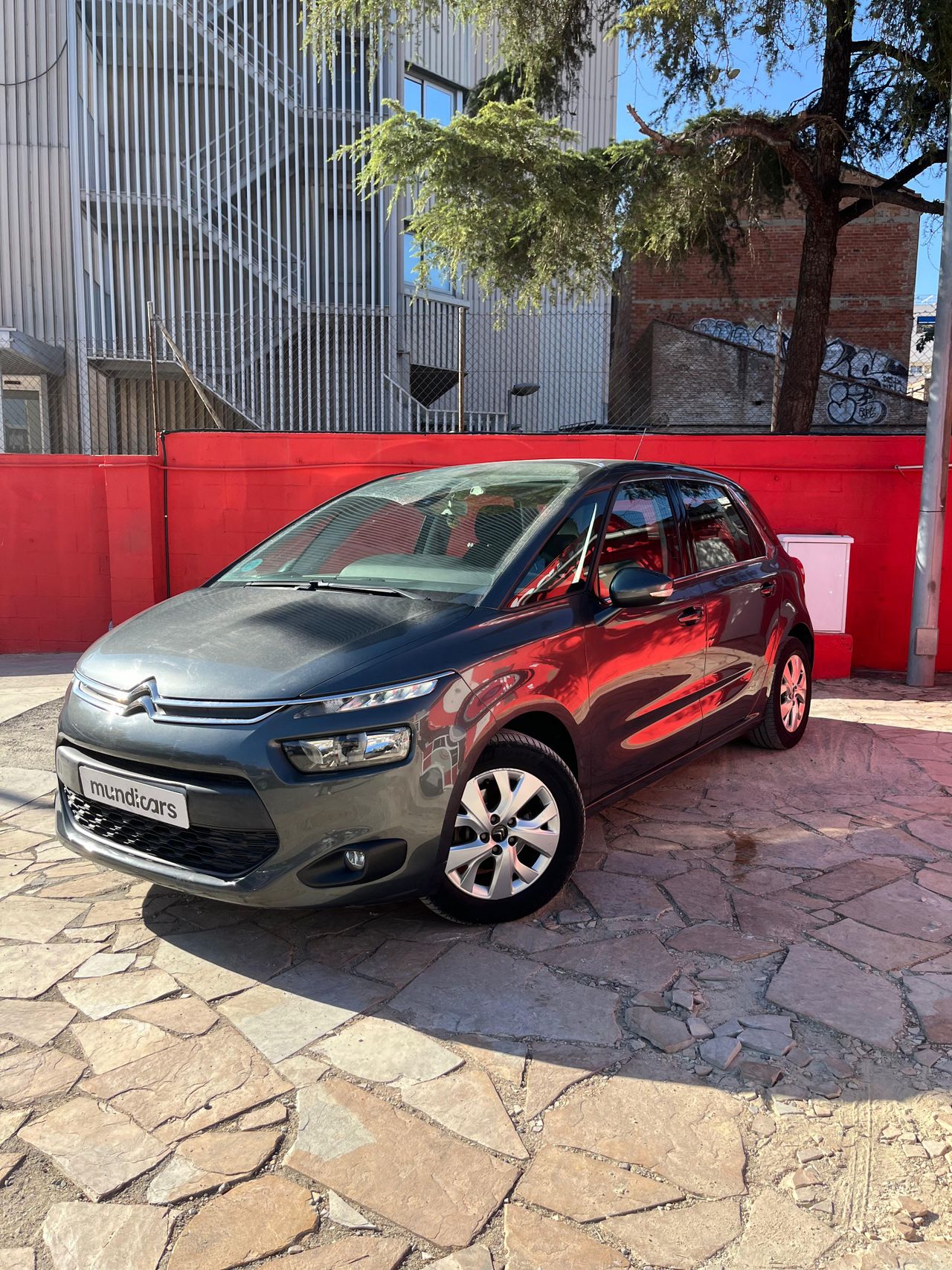 Foto Citroën C4 Picasso 6