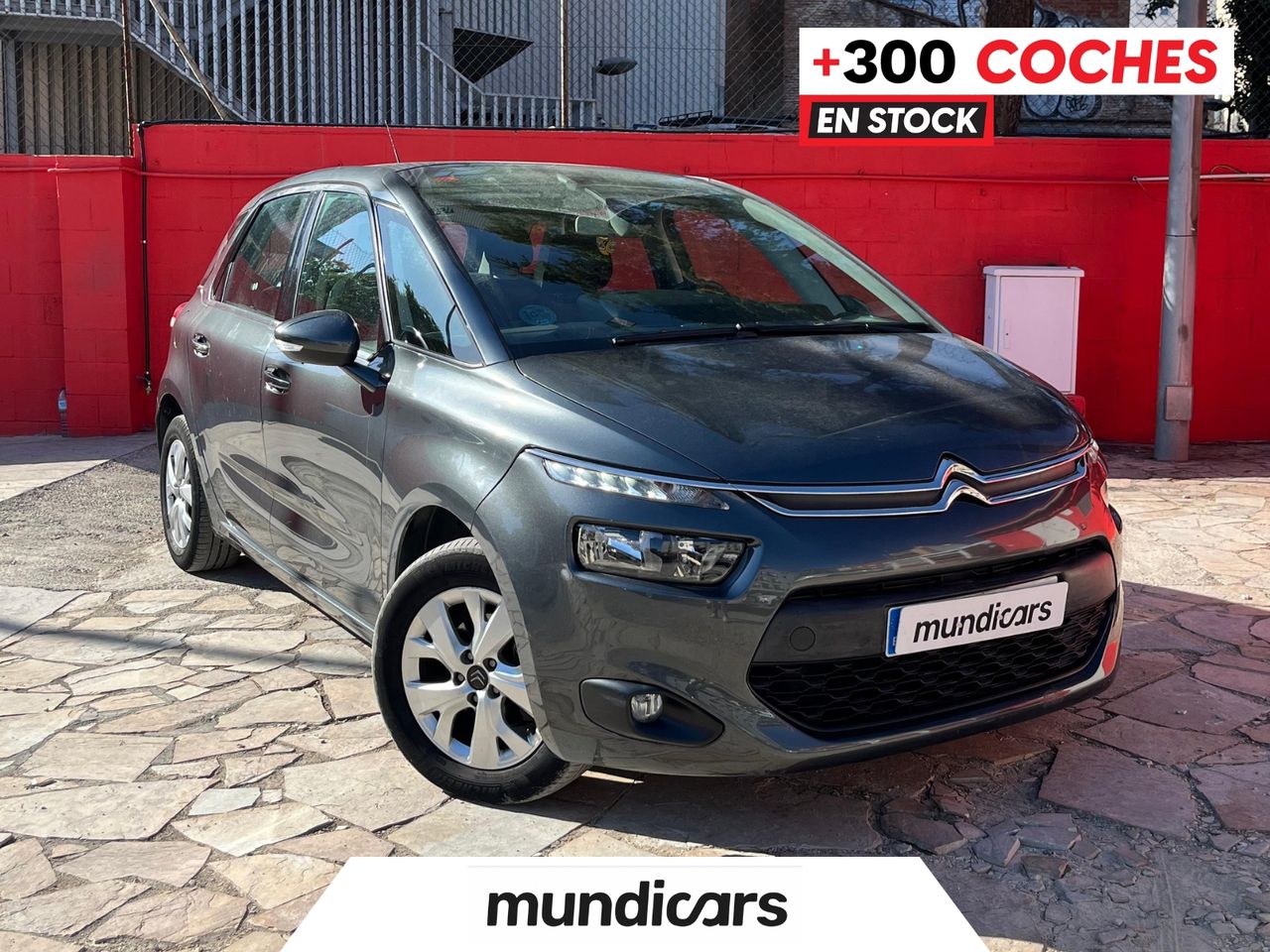 Foto Citroën C4 Picasso 1