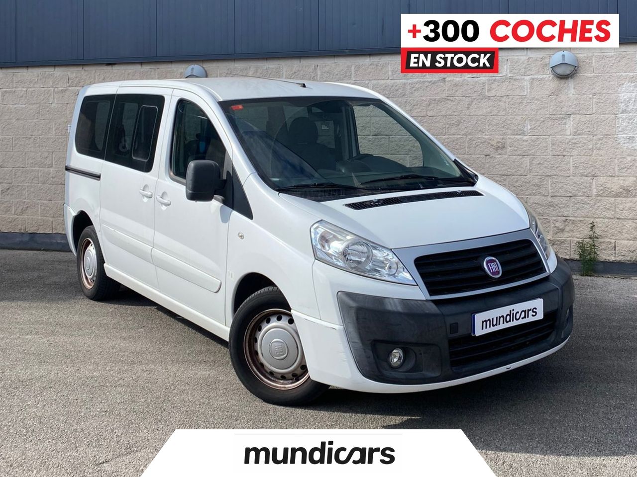 Foto Fiat Scudo 1