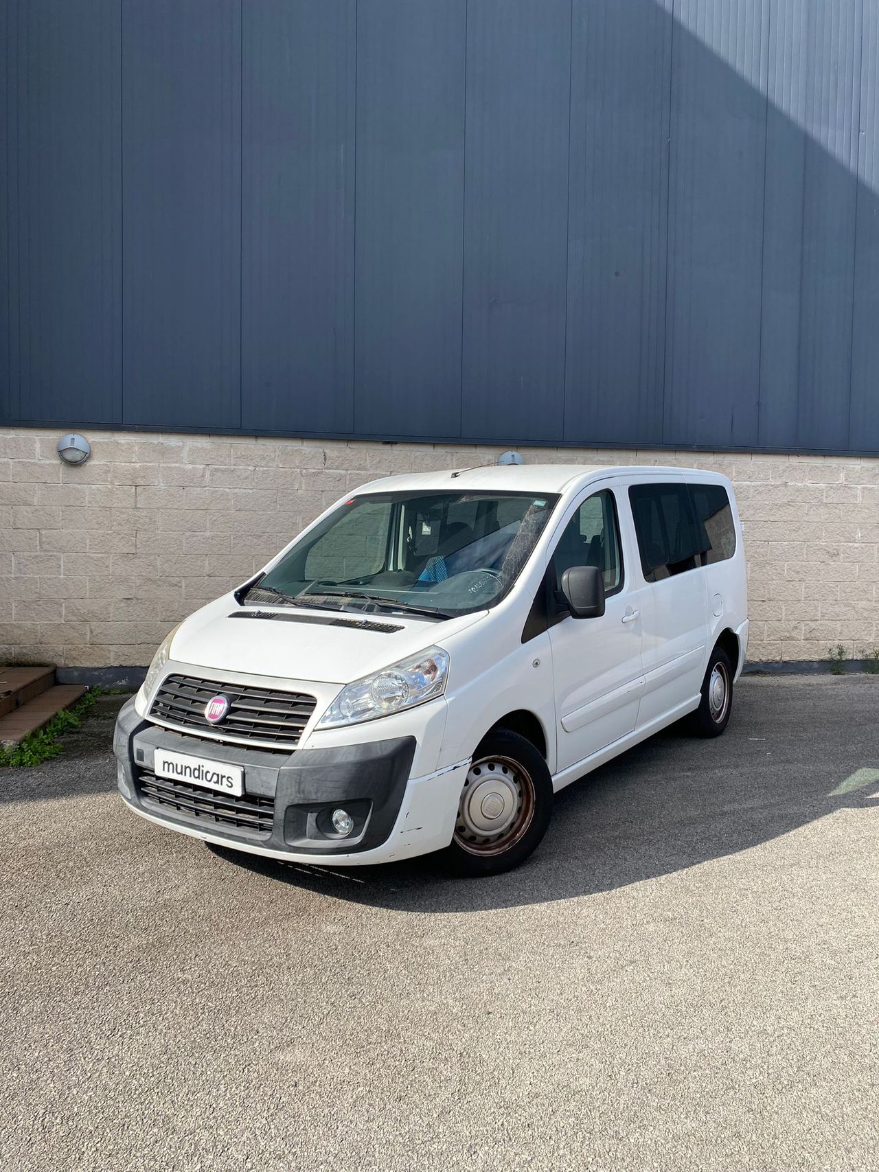 Foto Fiat Scudo 3