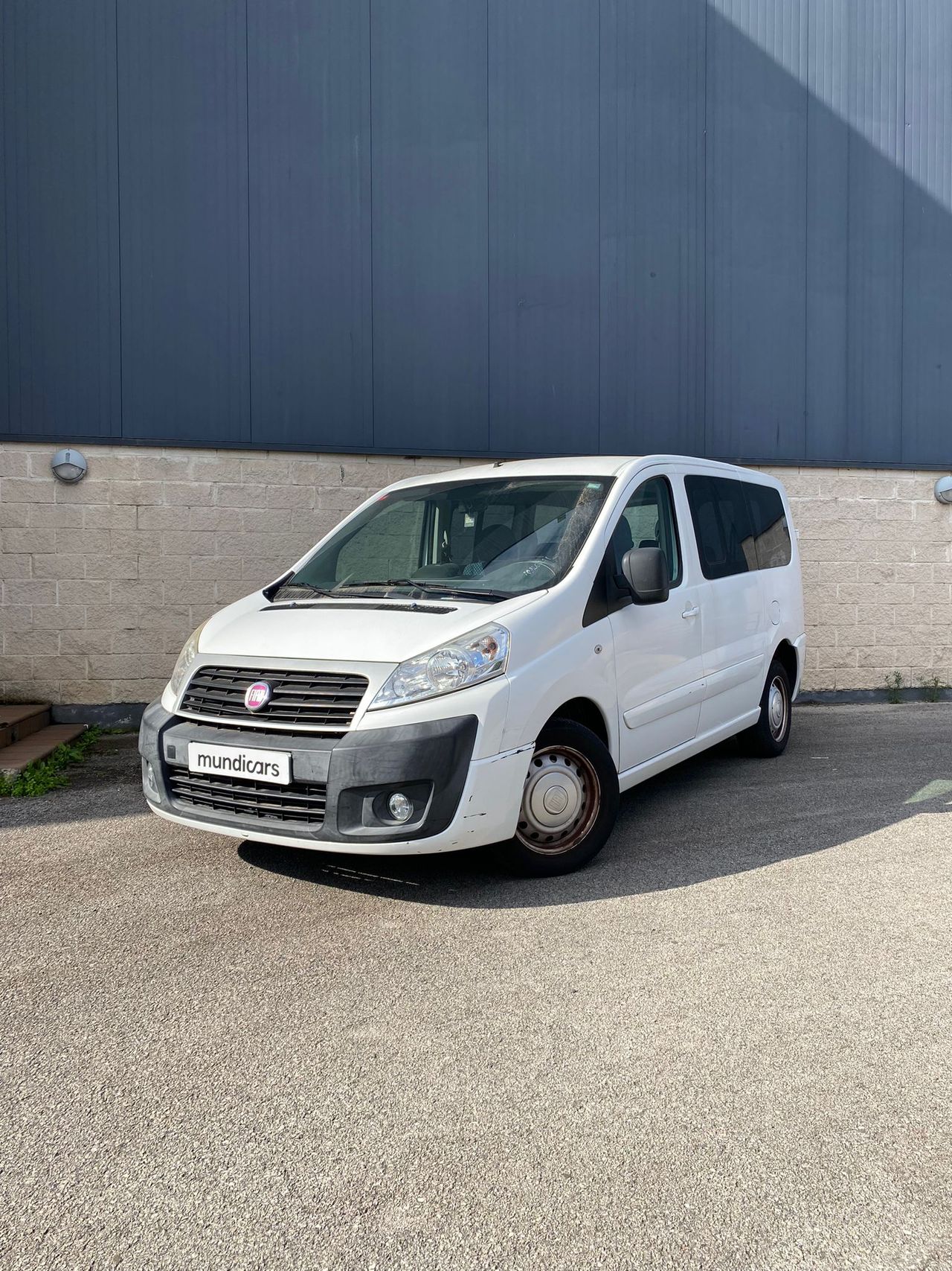 Foto Fiat Scudo 4