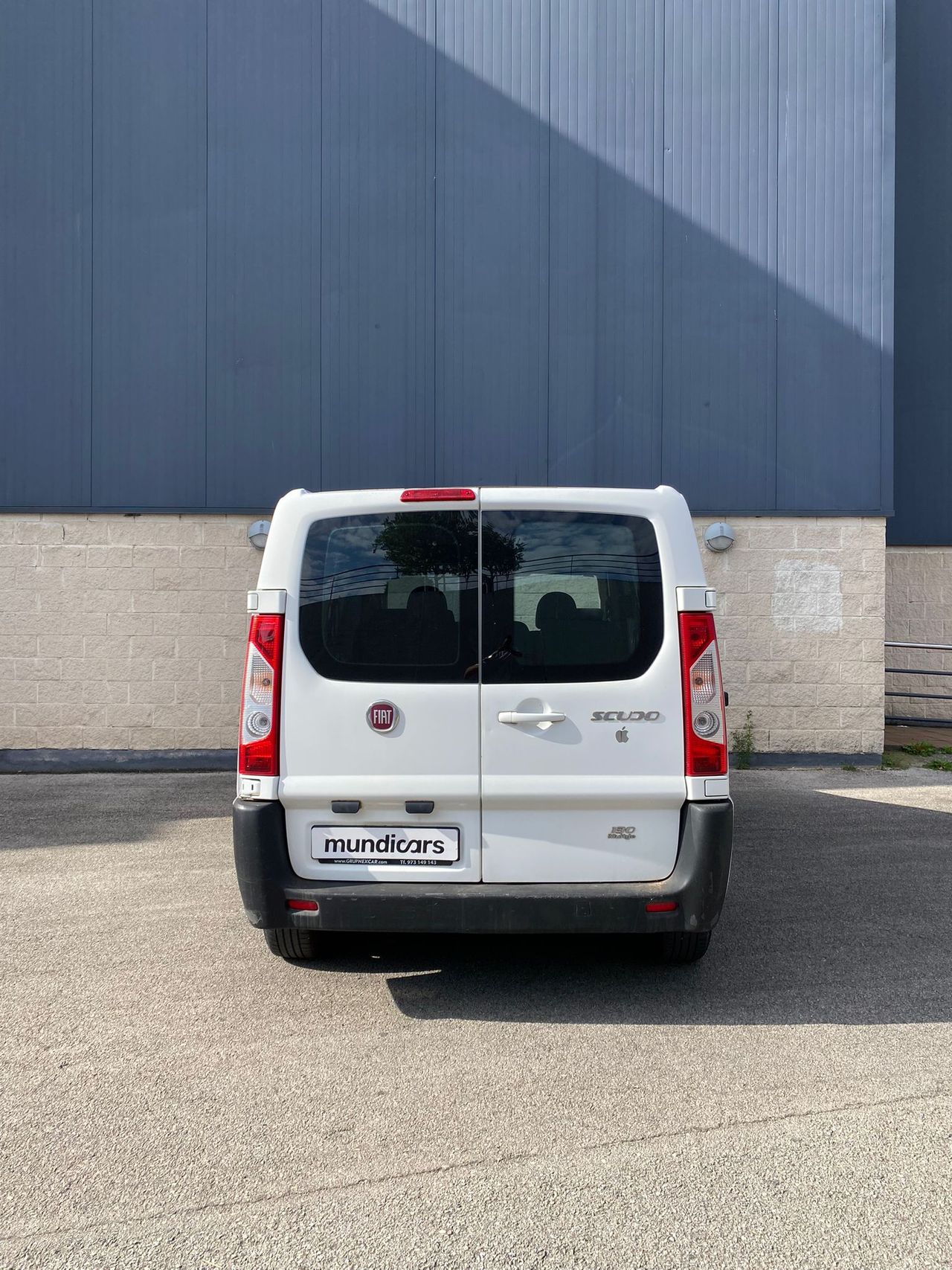 Foto Fiat Scudo 7