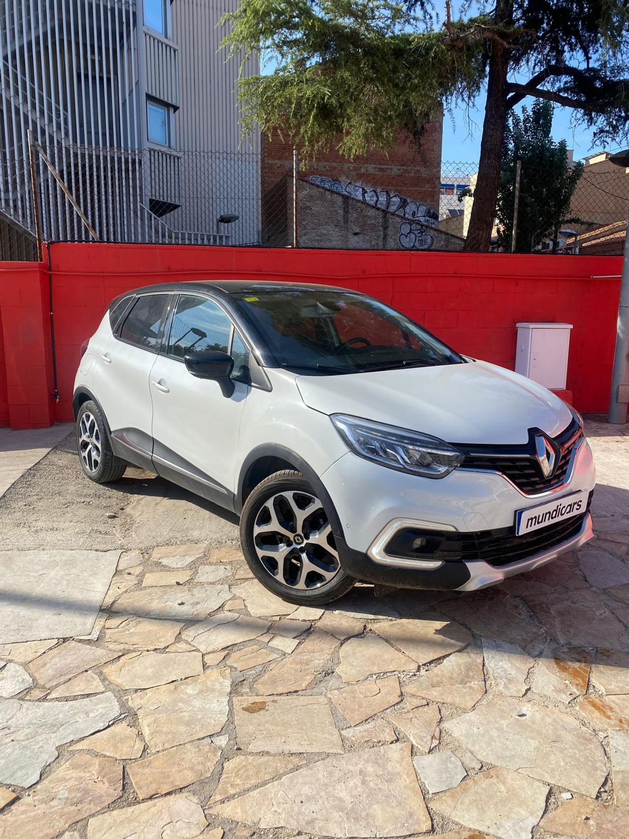 Foto Renault Captur 2