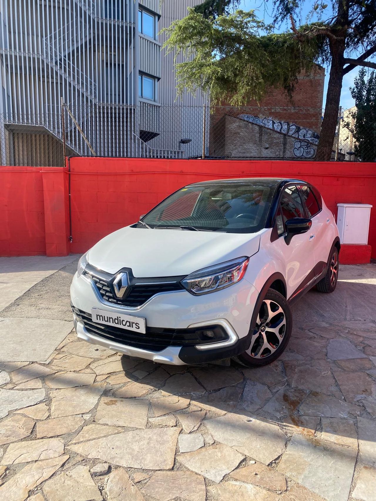 Foto Renault Captur 4