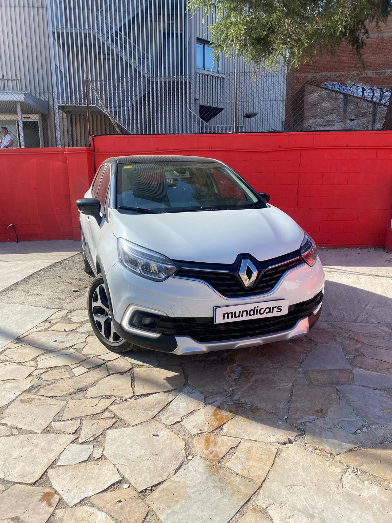 Foto Renault Captur 8