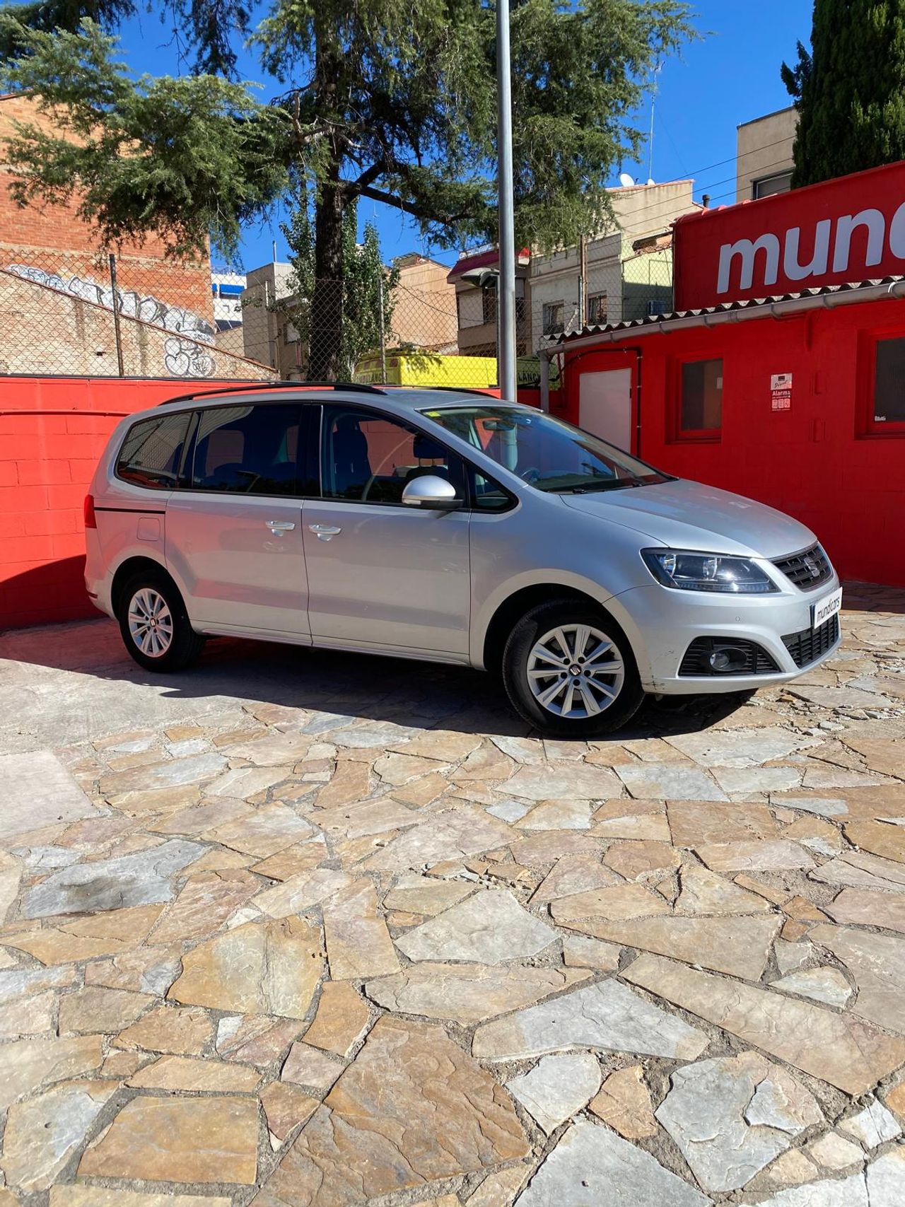 Foto Seat Alhambra 2