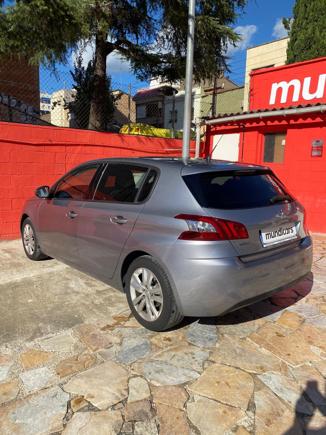 Foto Peugeot 308 8