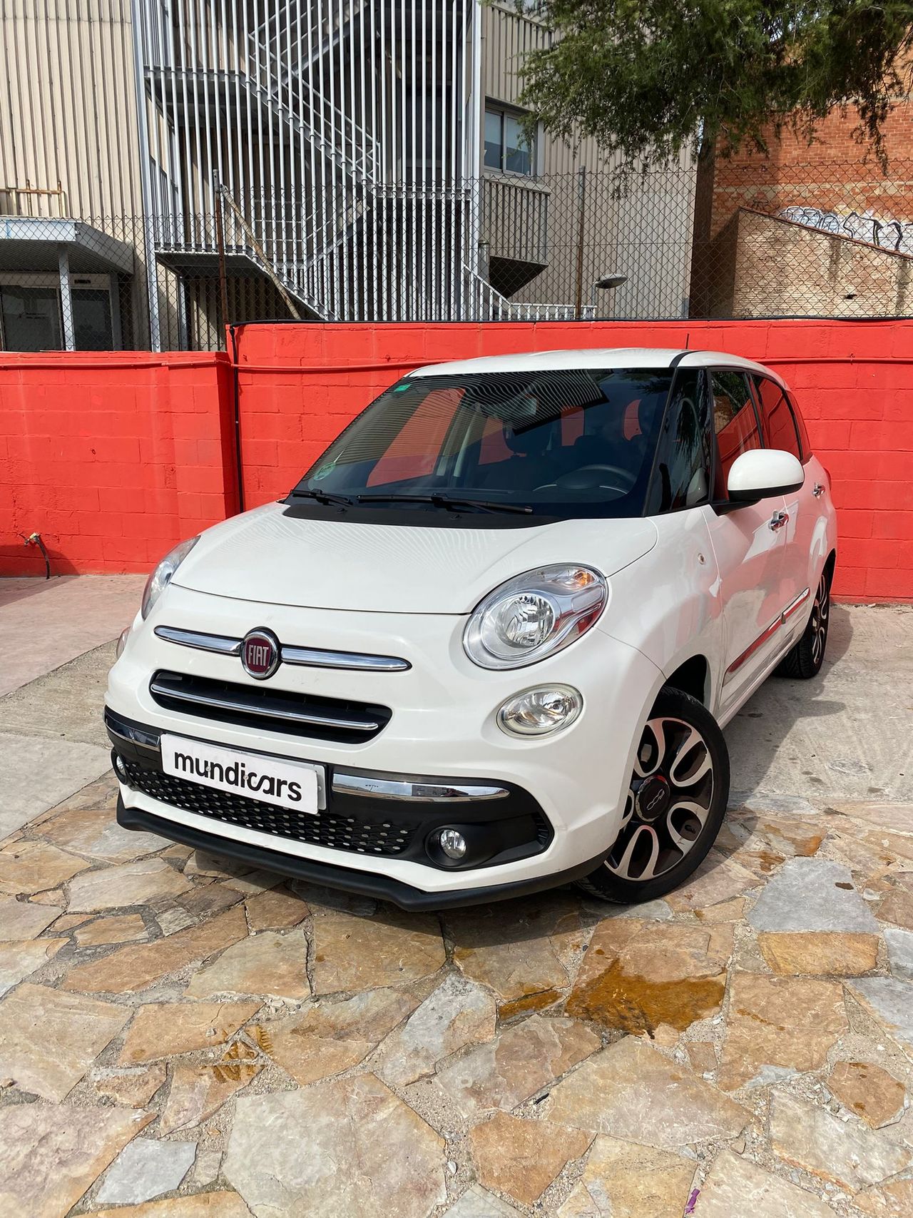 Foto Fiat 500L 4