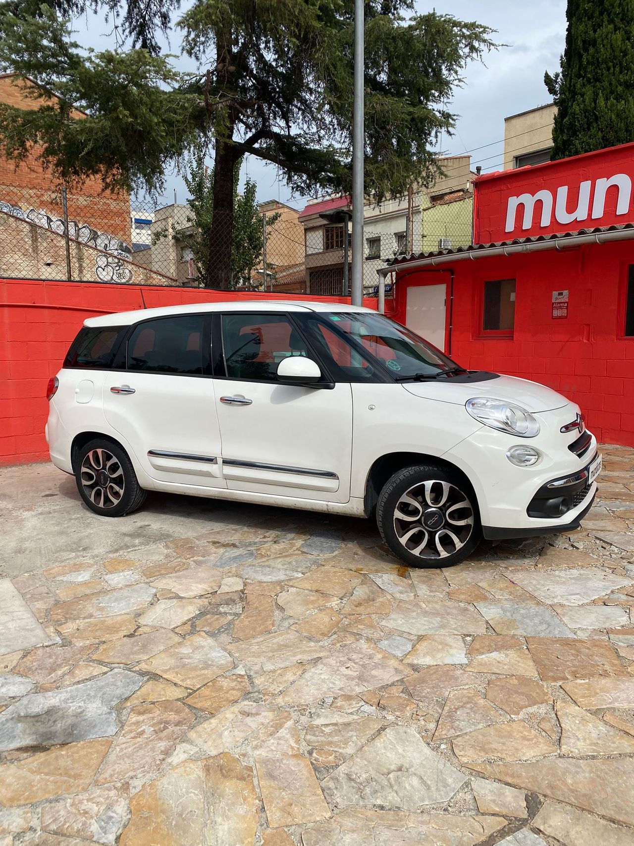 Foto Fiat 500L 5