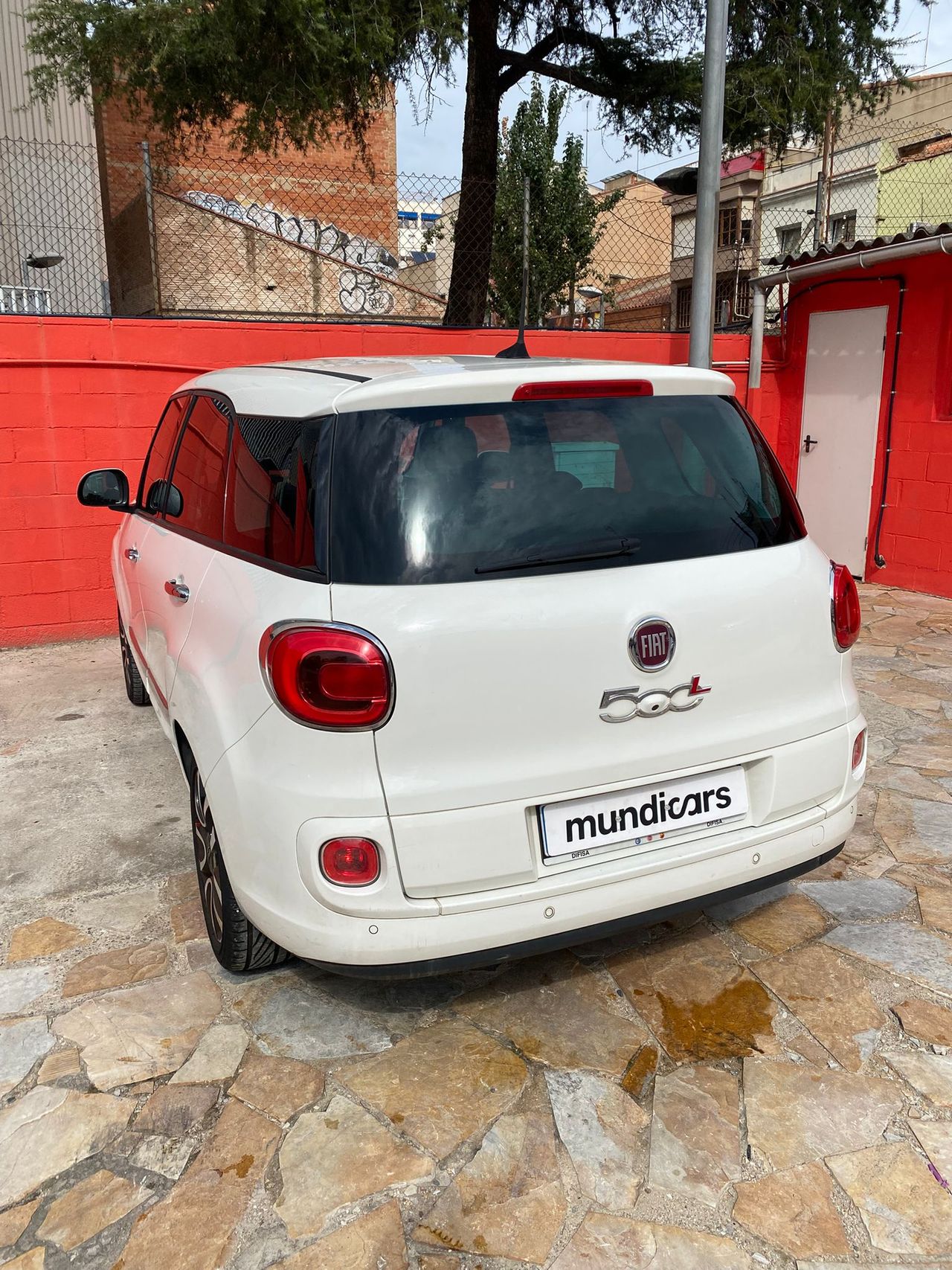 Foto Fiat 500L 8