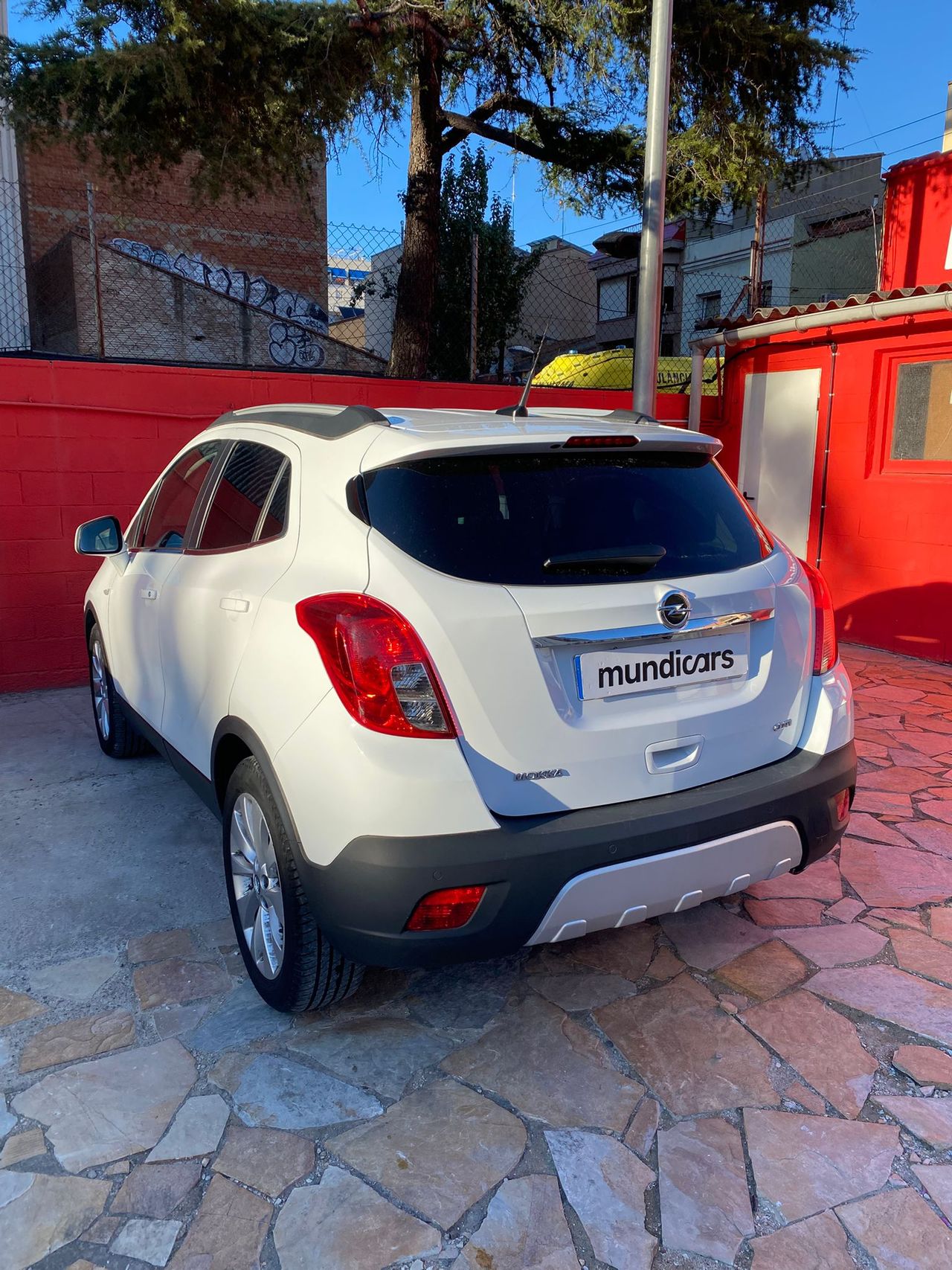 Foto Opel Mokka 7