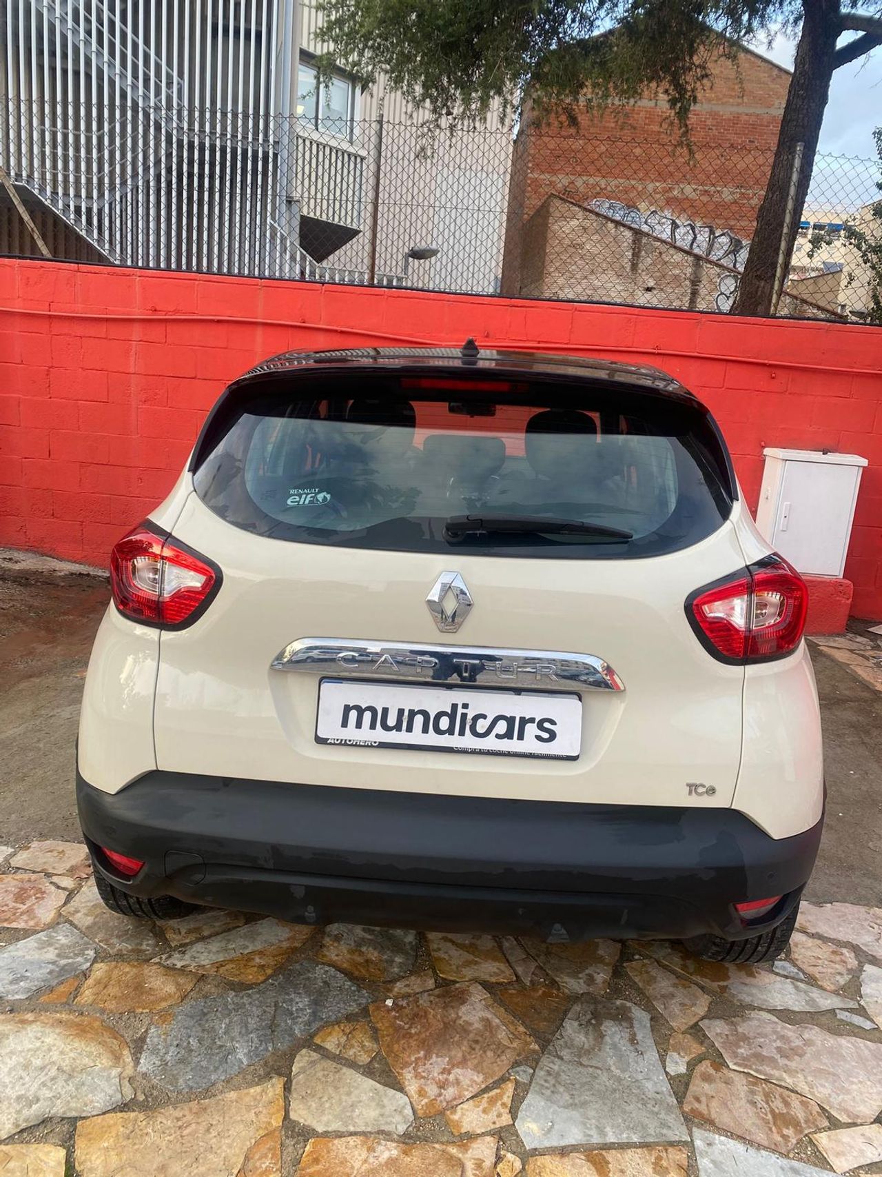 Foto Renault Captur 9