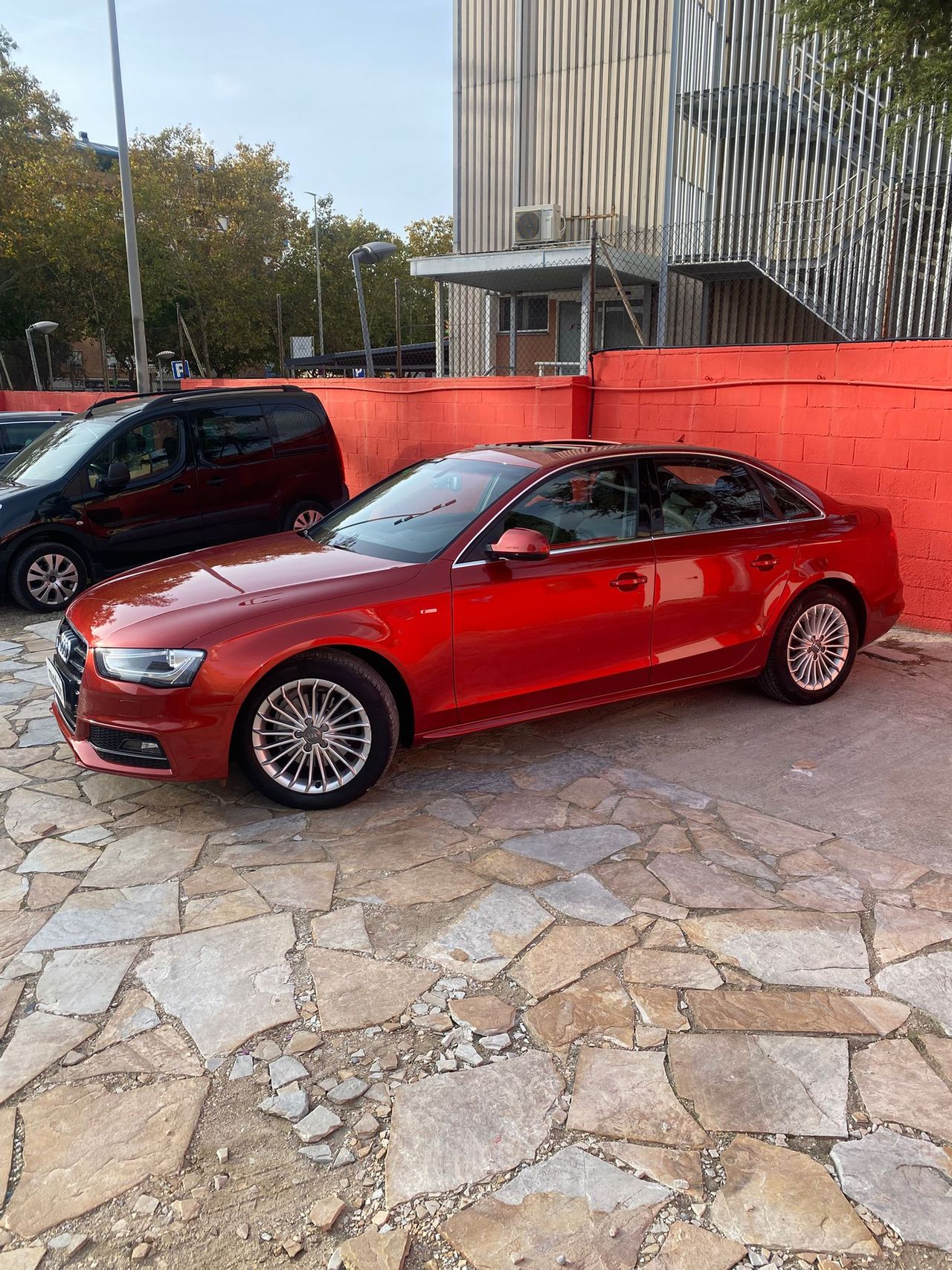 Foto Audi A4 7