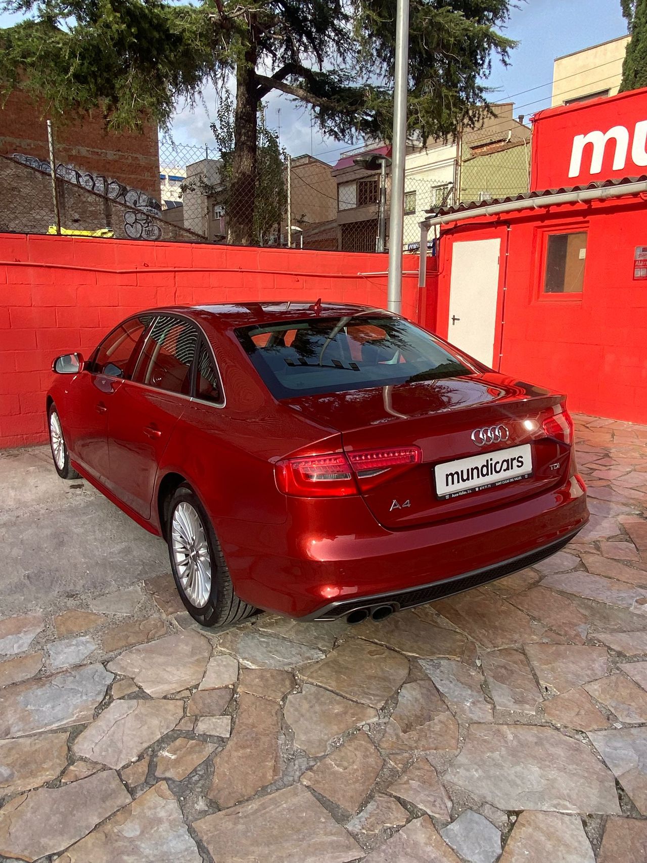 Foto Audi A4 10