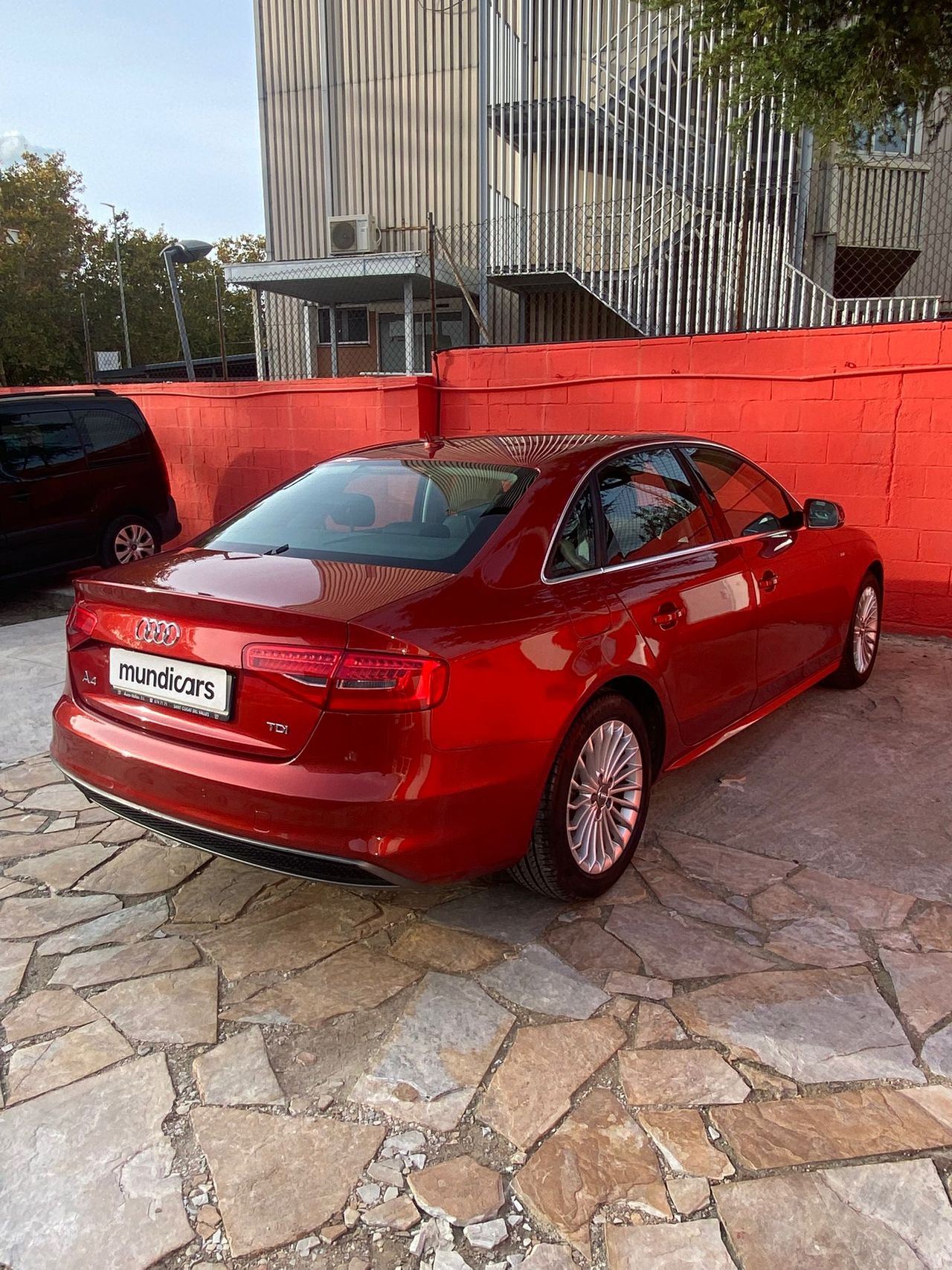 Foto Audi A4 12