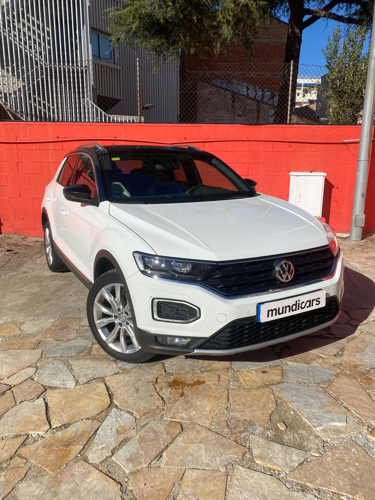 Foto Volkswagen T-Roc 2