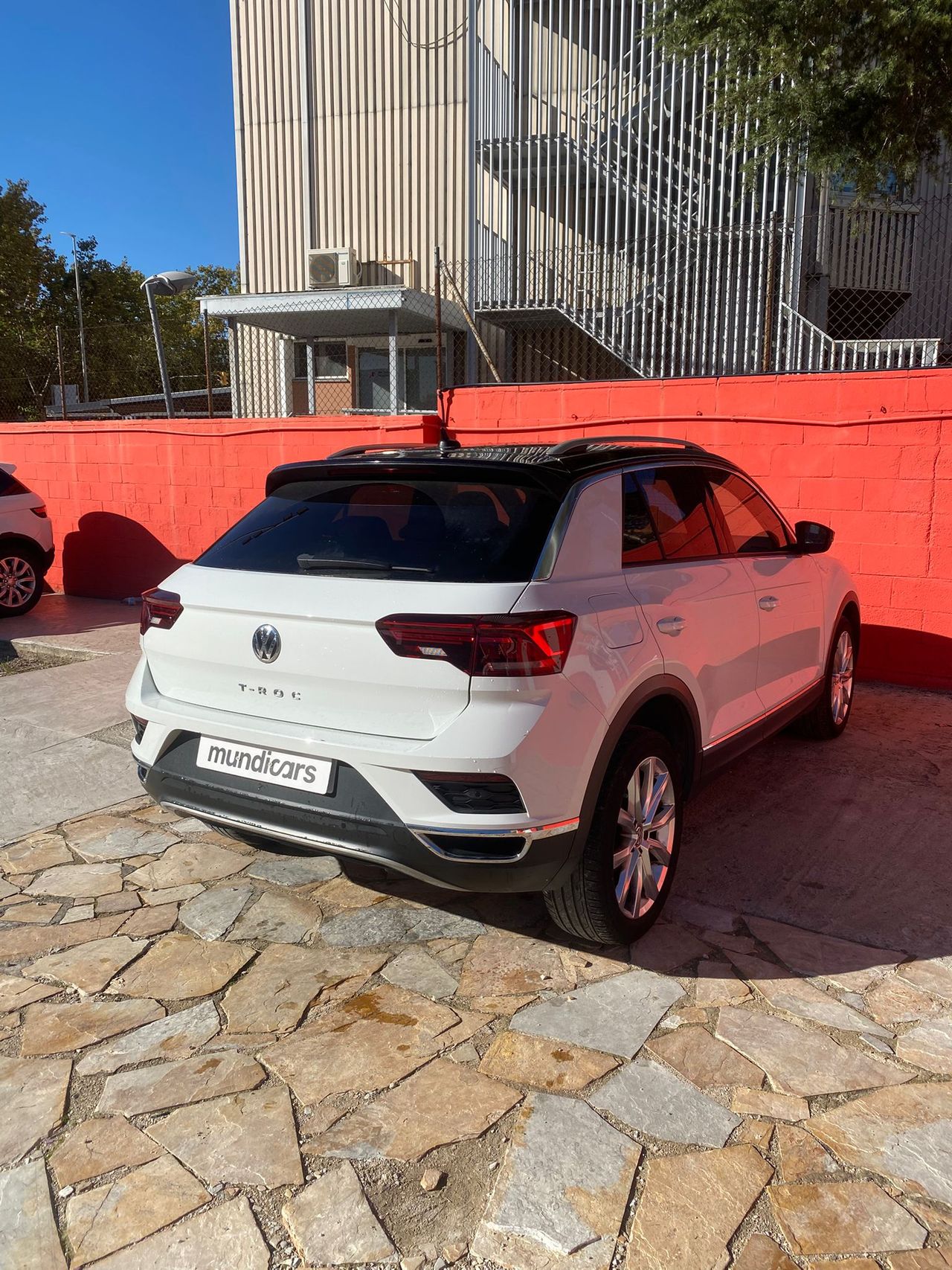 Foto Volkswagen T-Roc 11