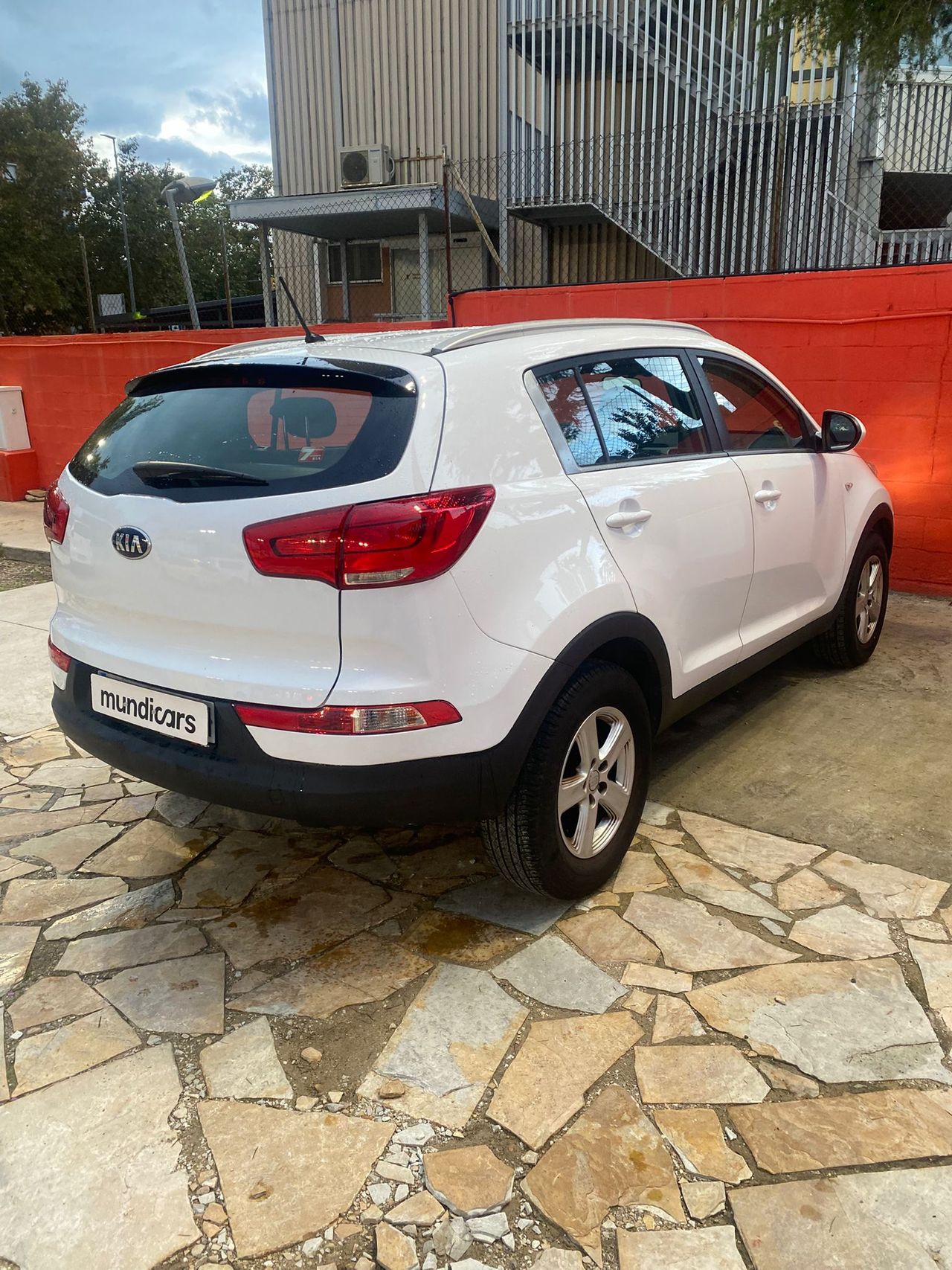 Foto Kia Sportage 10