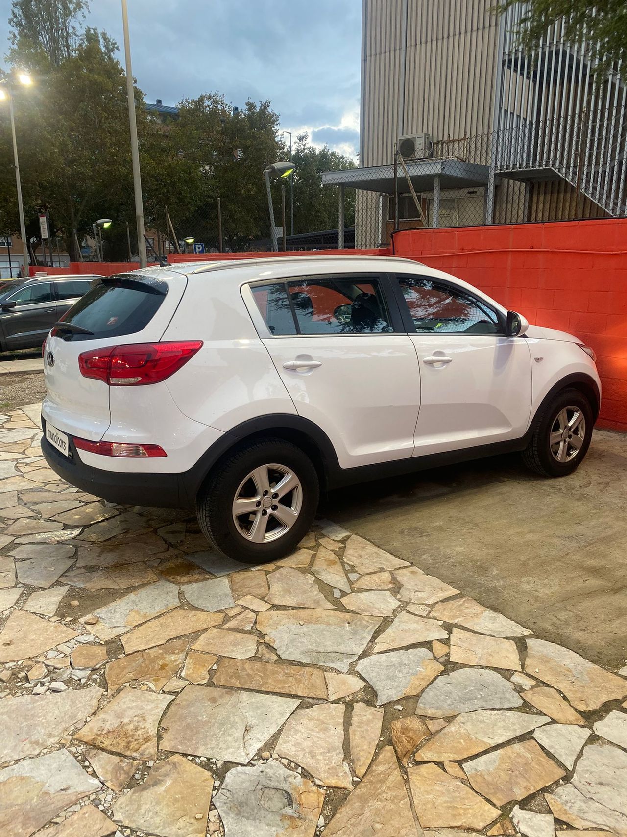 Foto Kia Sportage 12