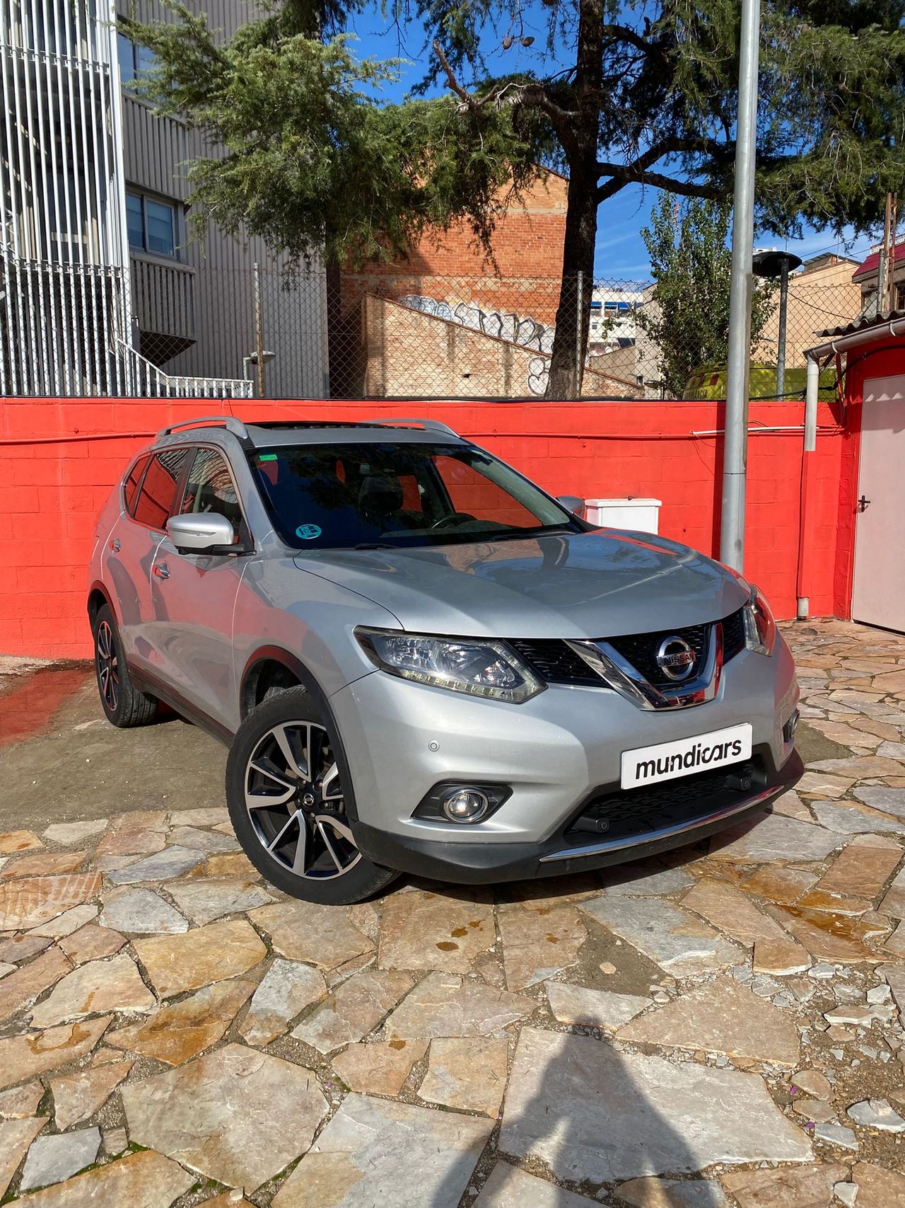 Foto Nissan X-Trail 1