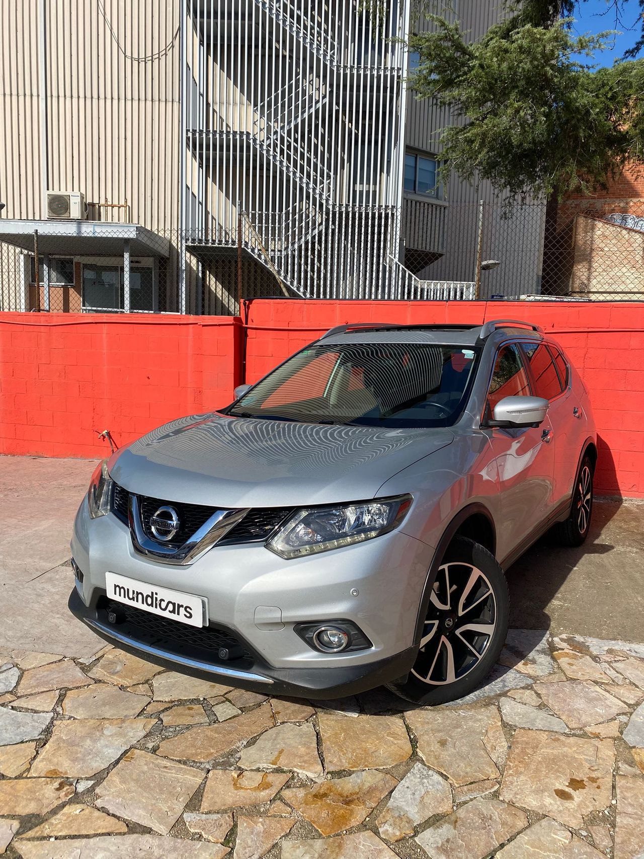 Foto Nissan X-Trail 6