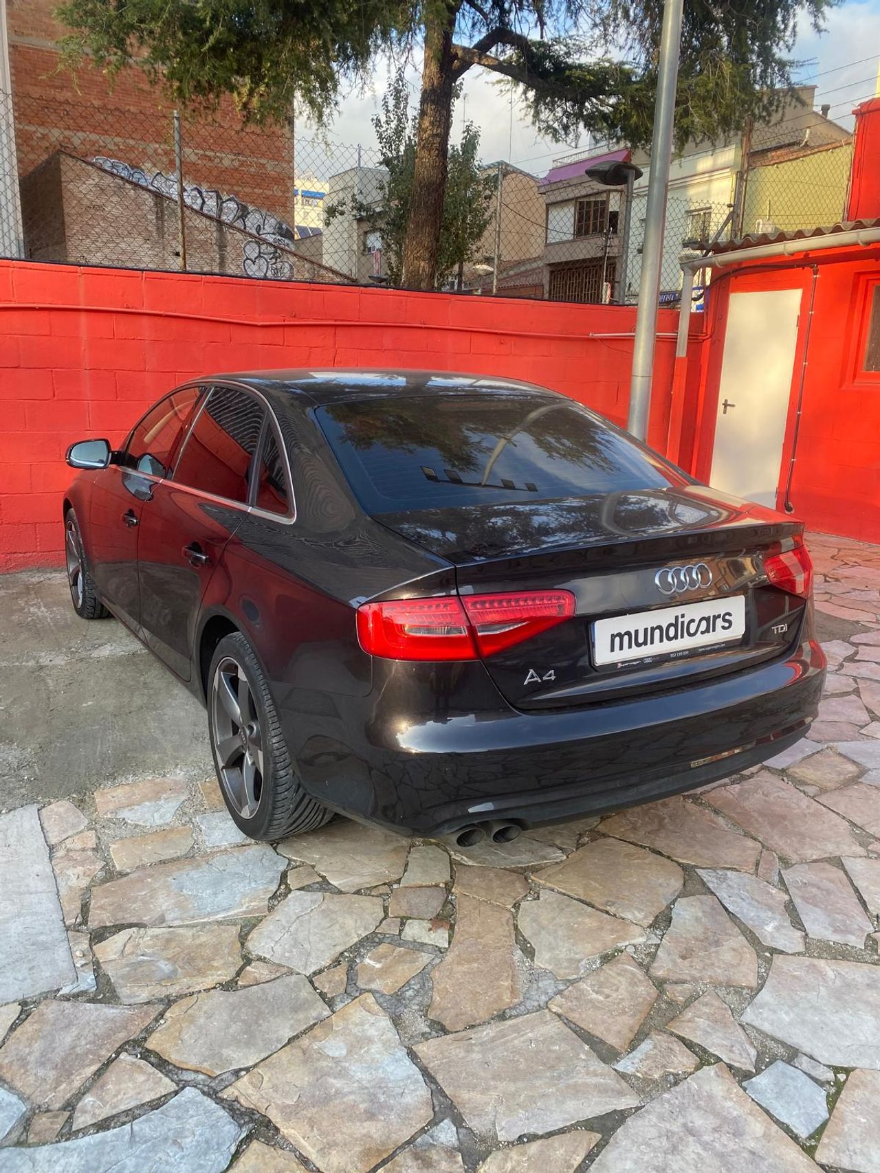 Foto Audi A4 9