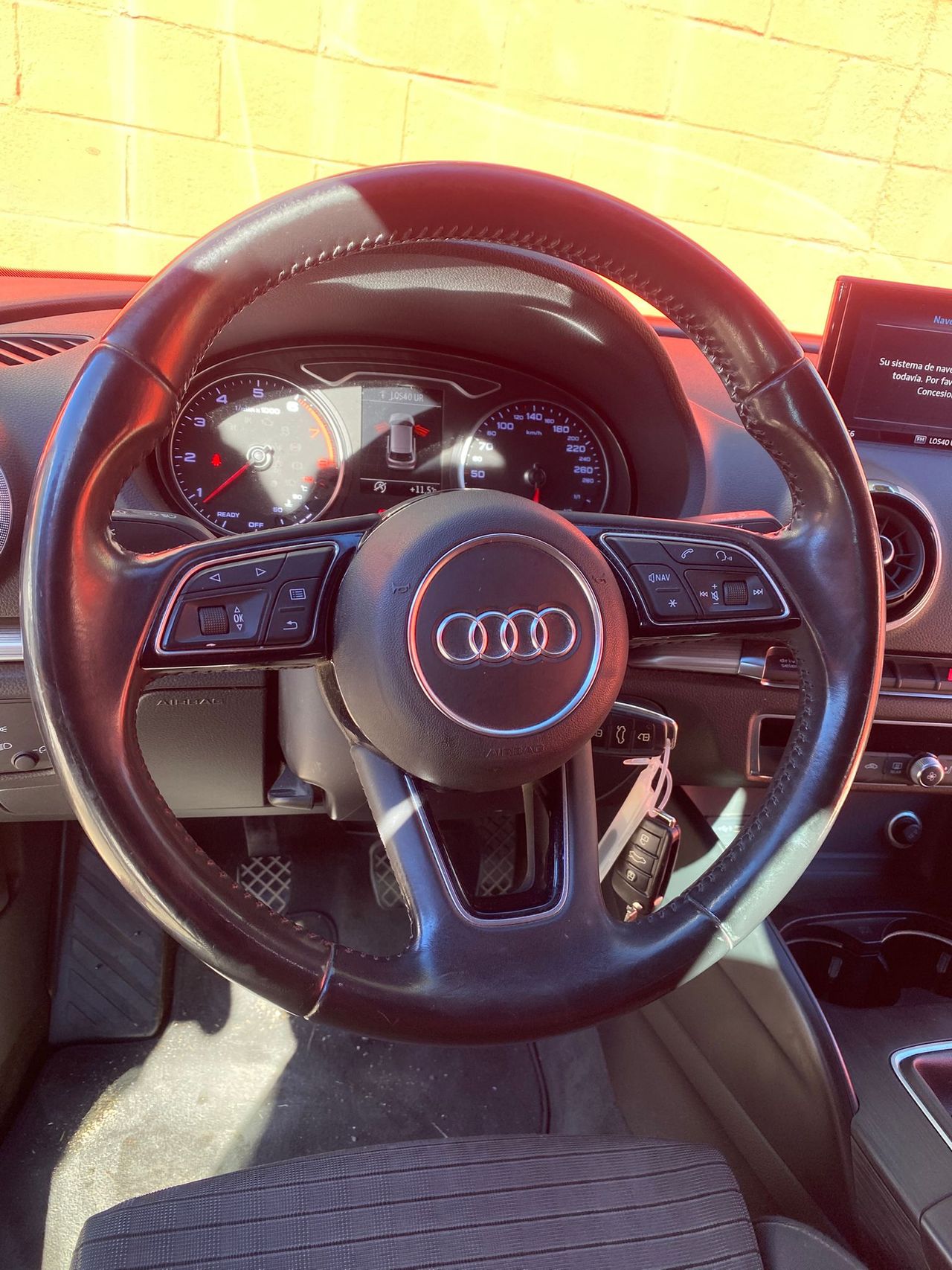 Foto Audi A3 13