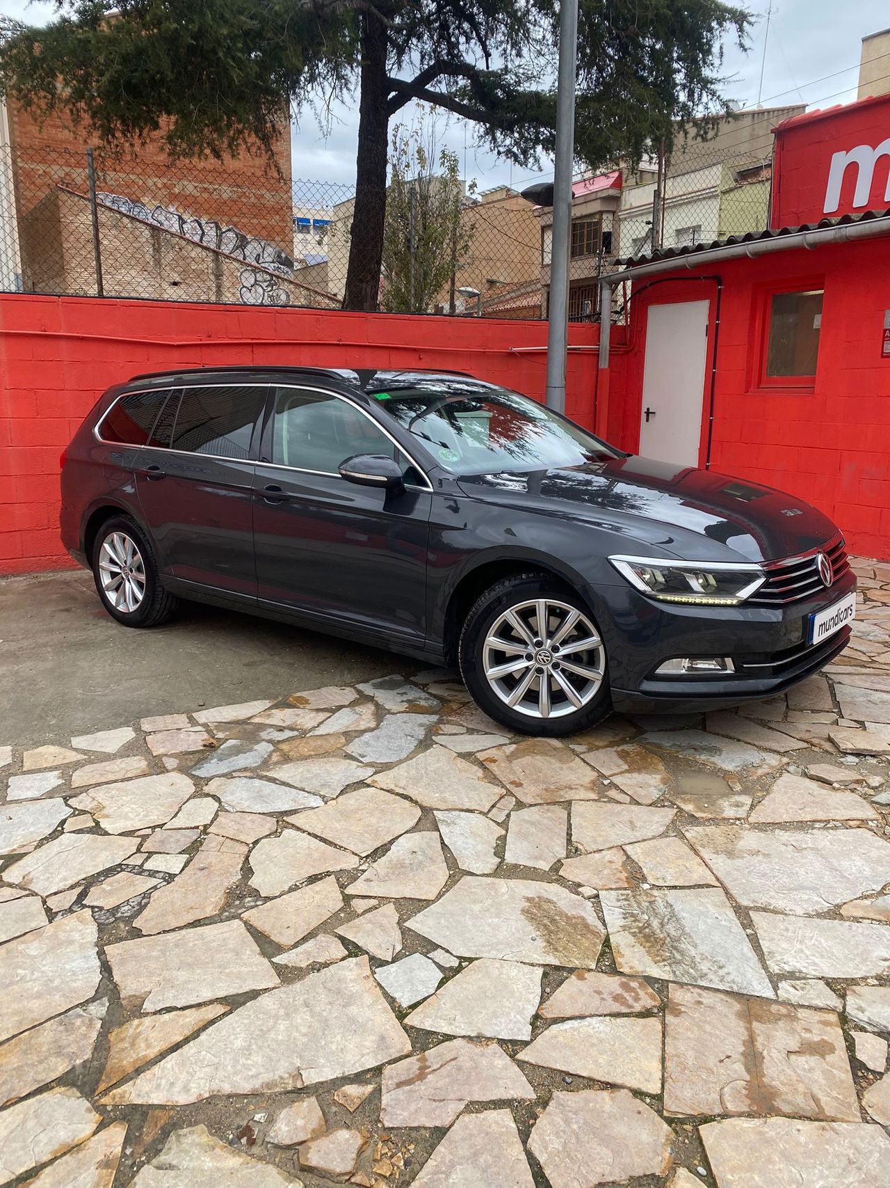 Foto Volkswagen Passat 2