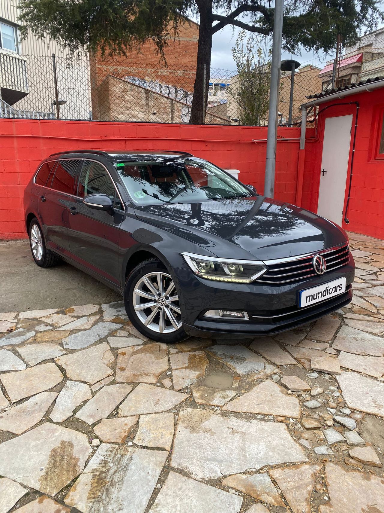 Foto Volkswagen Passat 3