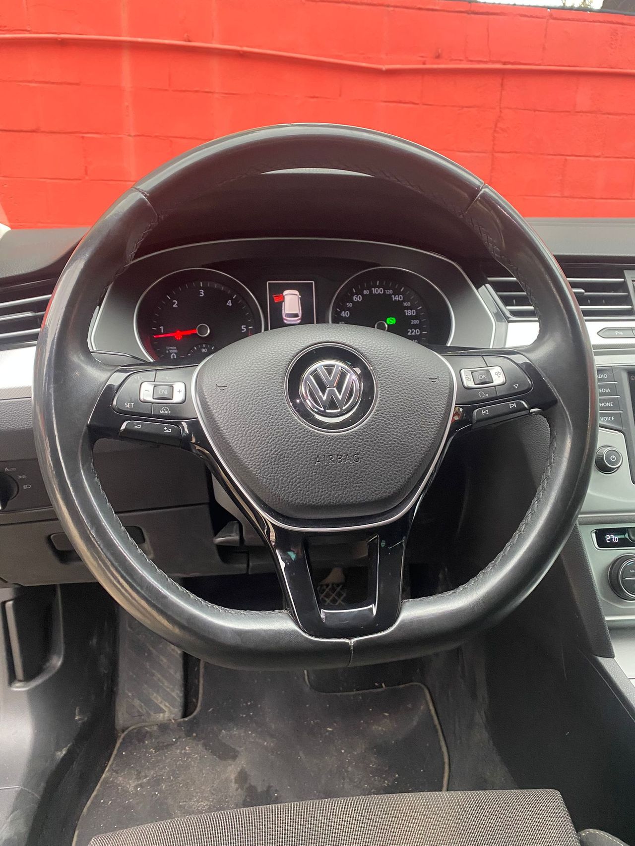 Foto Volkswagen Passat 13