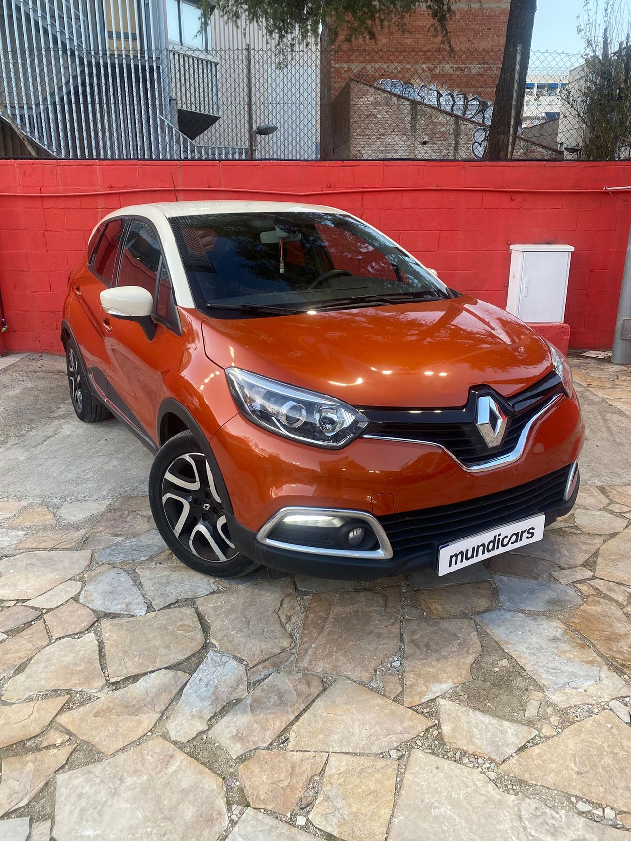 Foto Renault Captur 2