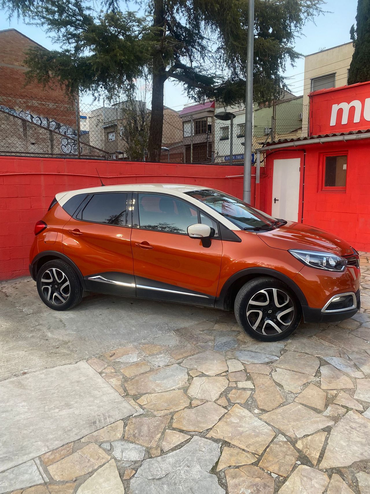 Foto Renault Captur 4