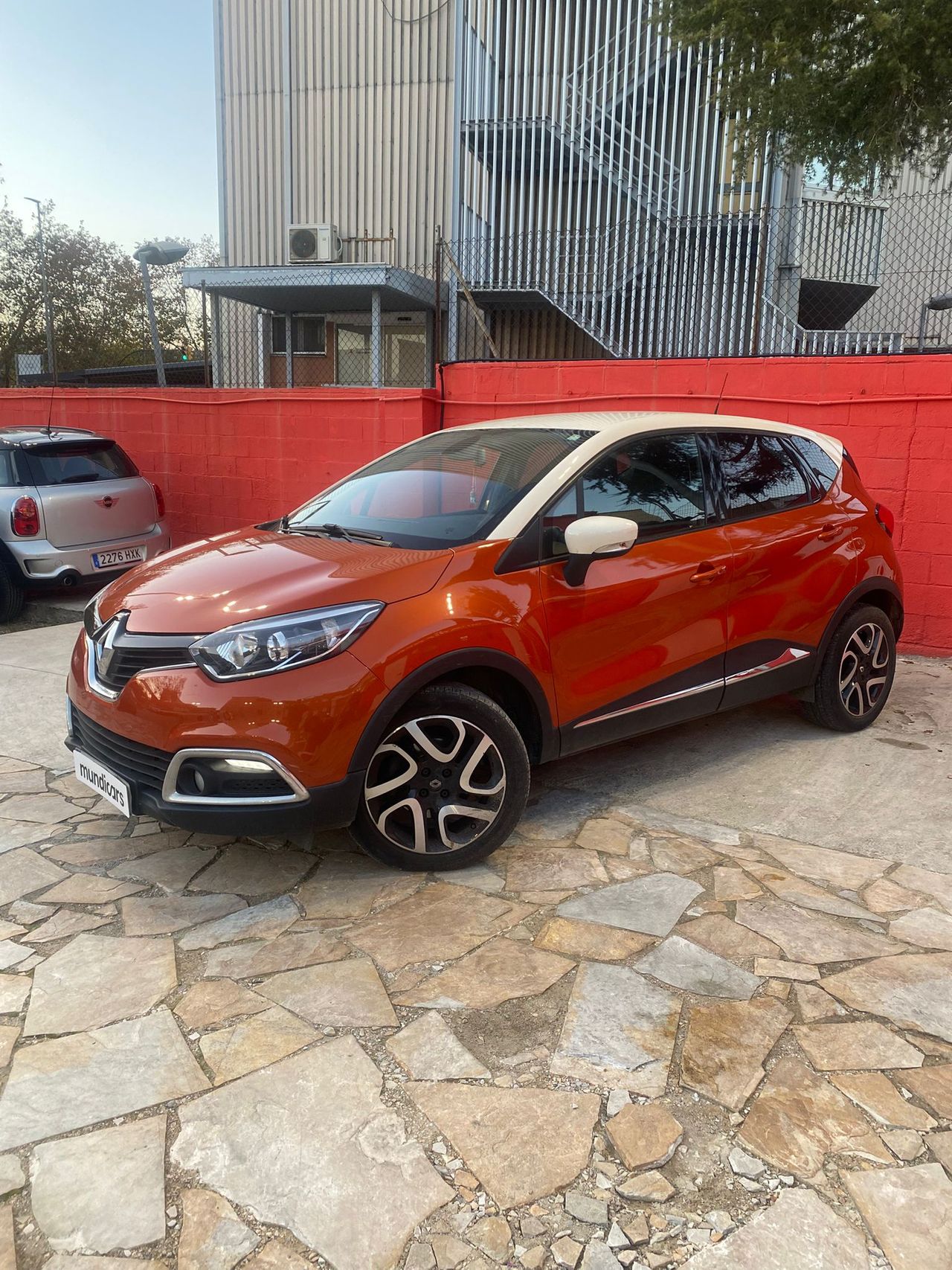 Foto Renault Captur 5