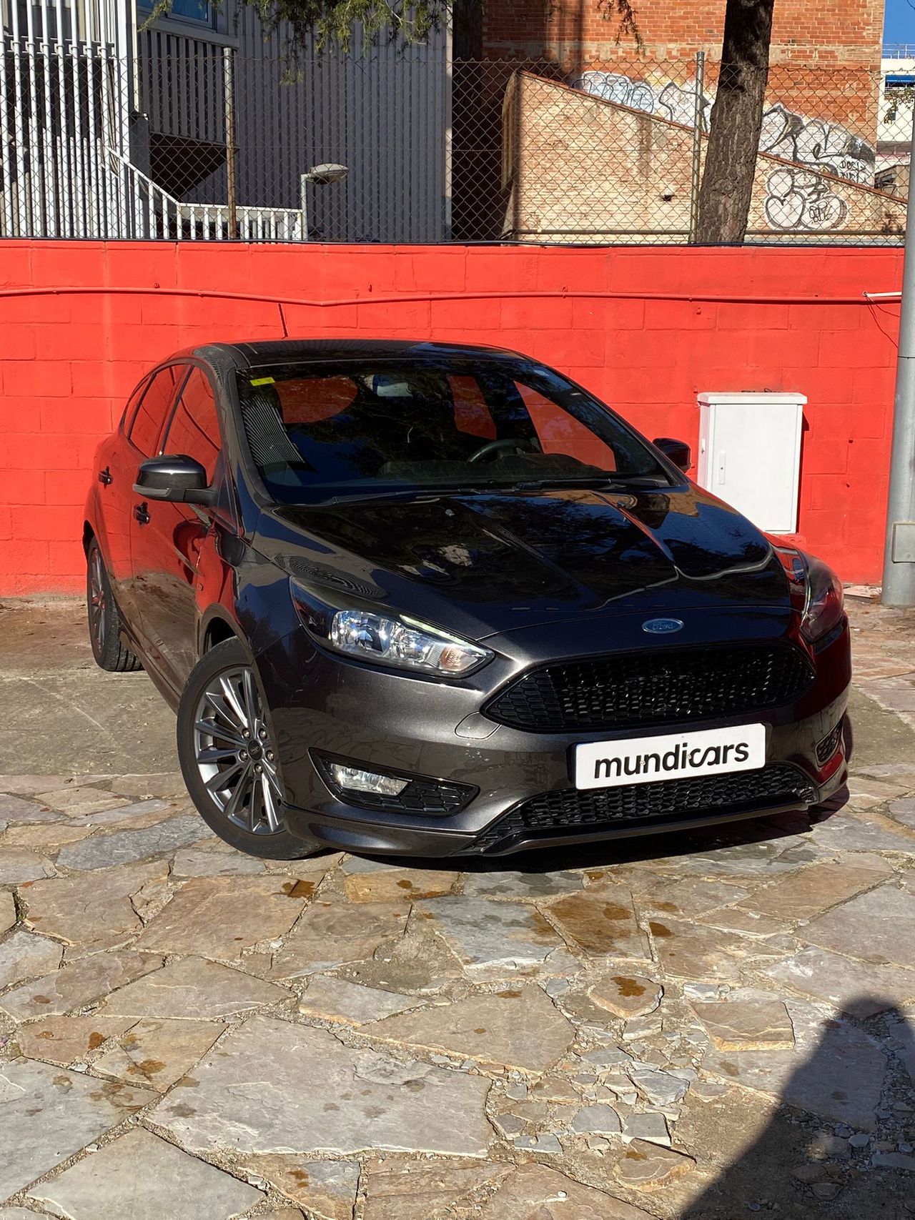 Foto Ford Focus 2