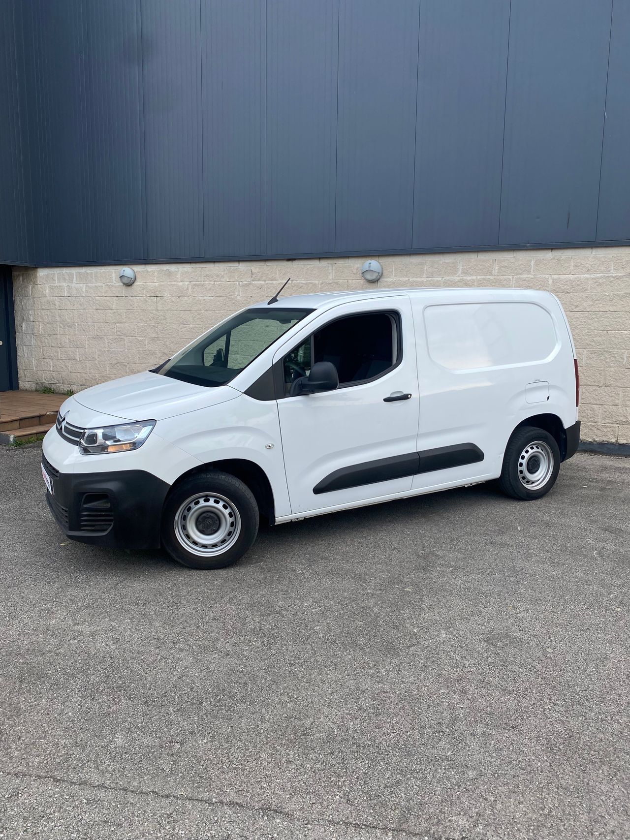 Foto Citroën Berlingo 10