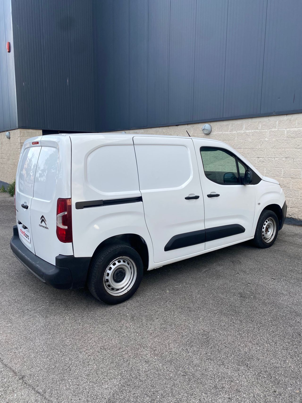 Foto Citroën Berlingo 18