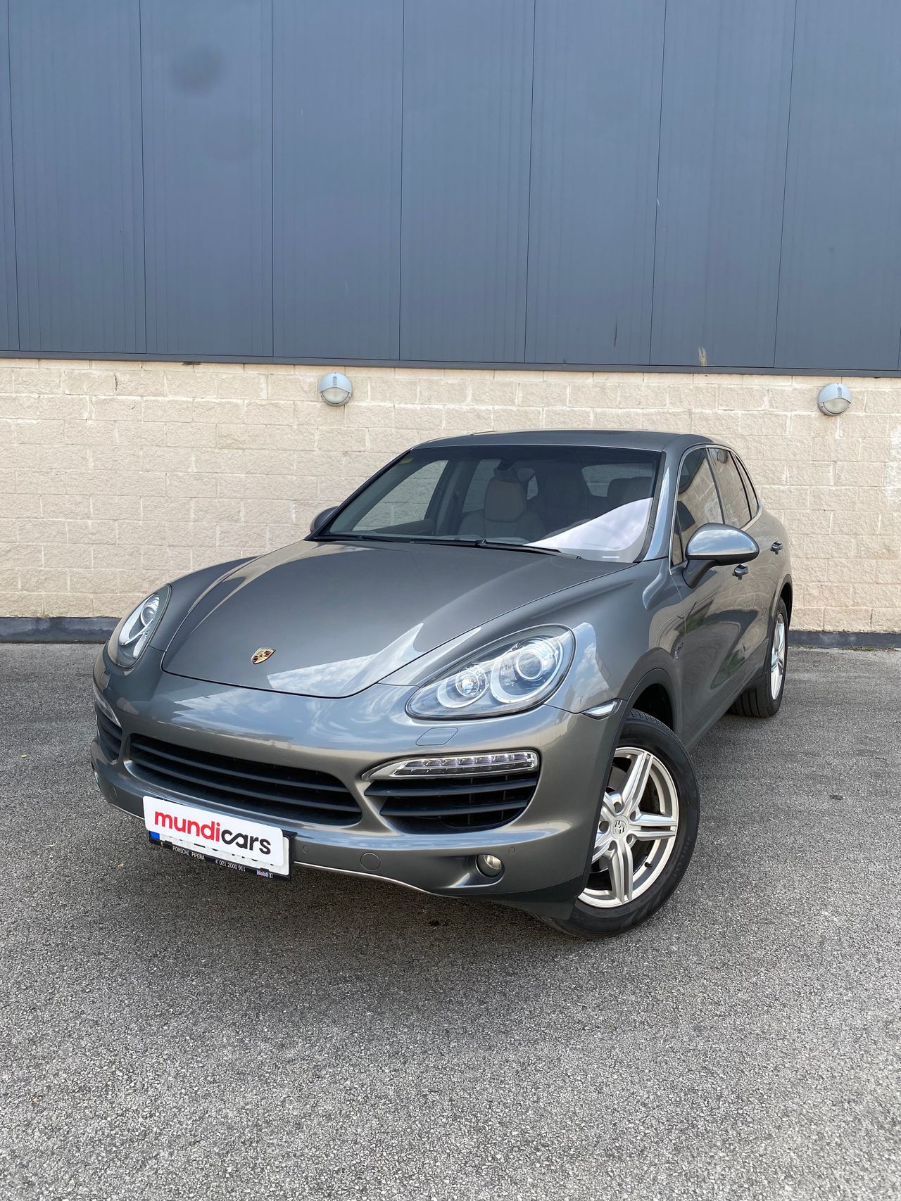 Foto Porsche Cayenne 7