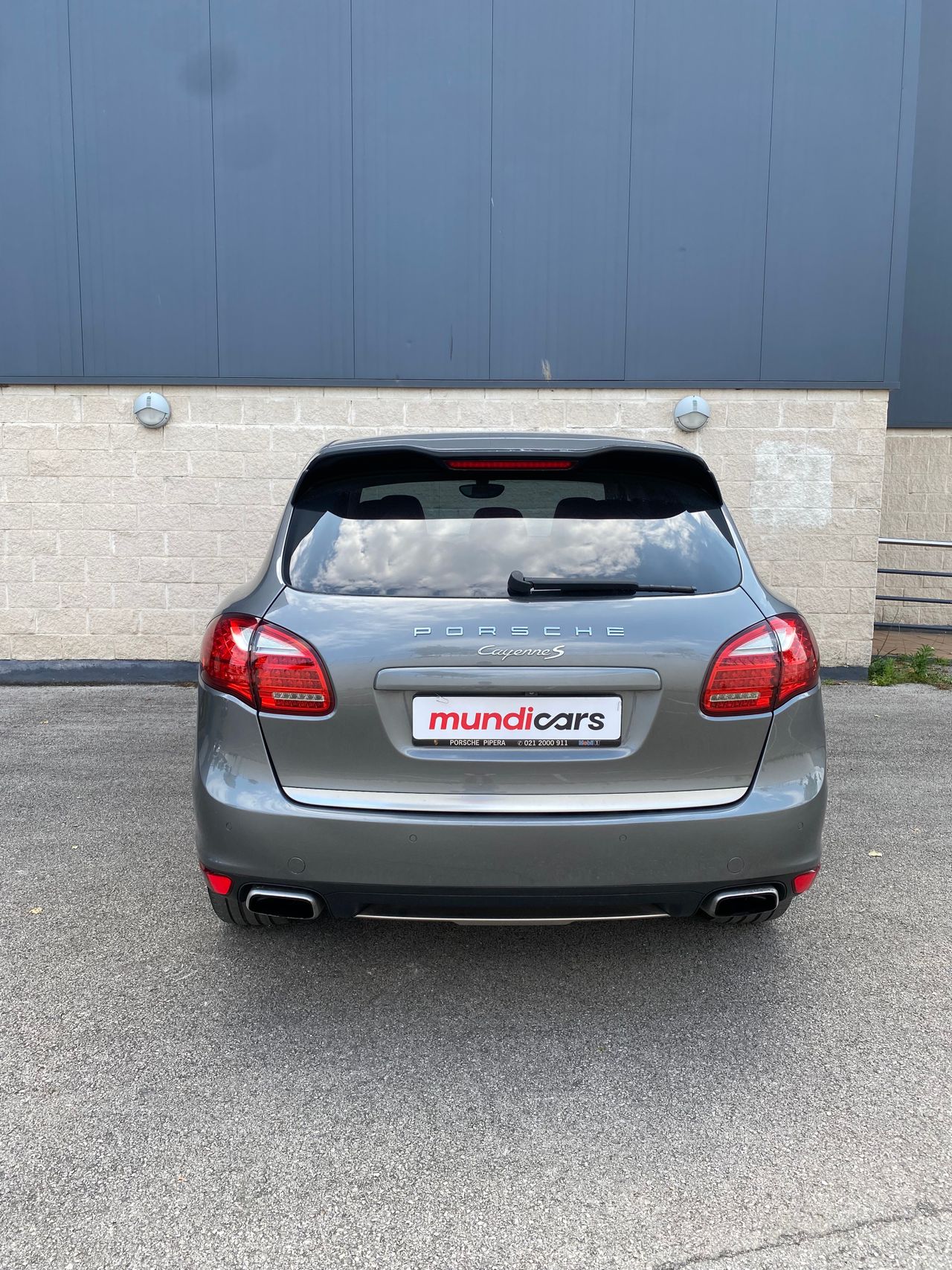 Foto Porsche Cayenne 18