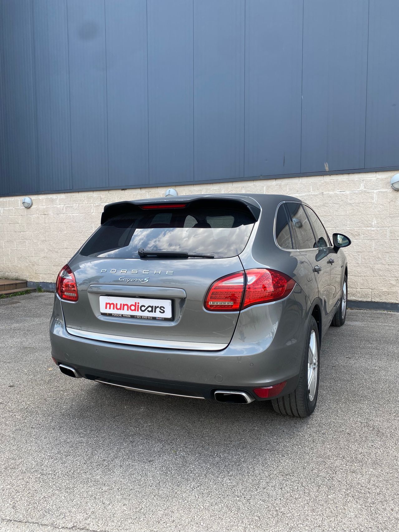 Foto Porsche Cayenne 19