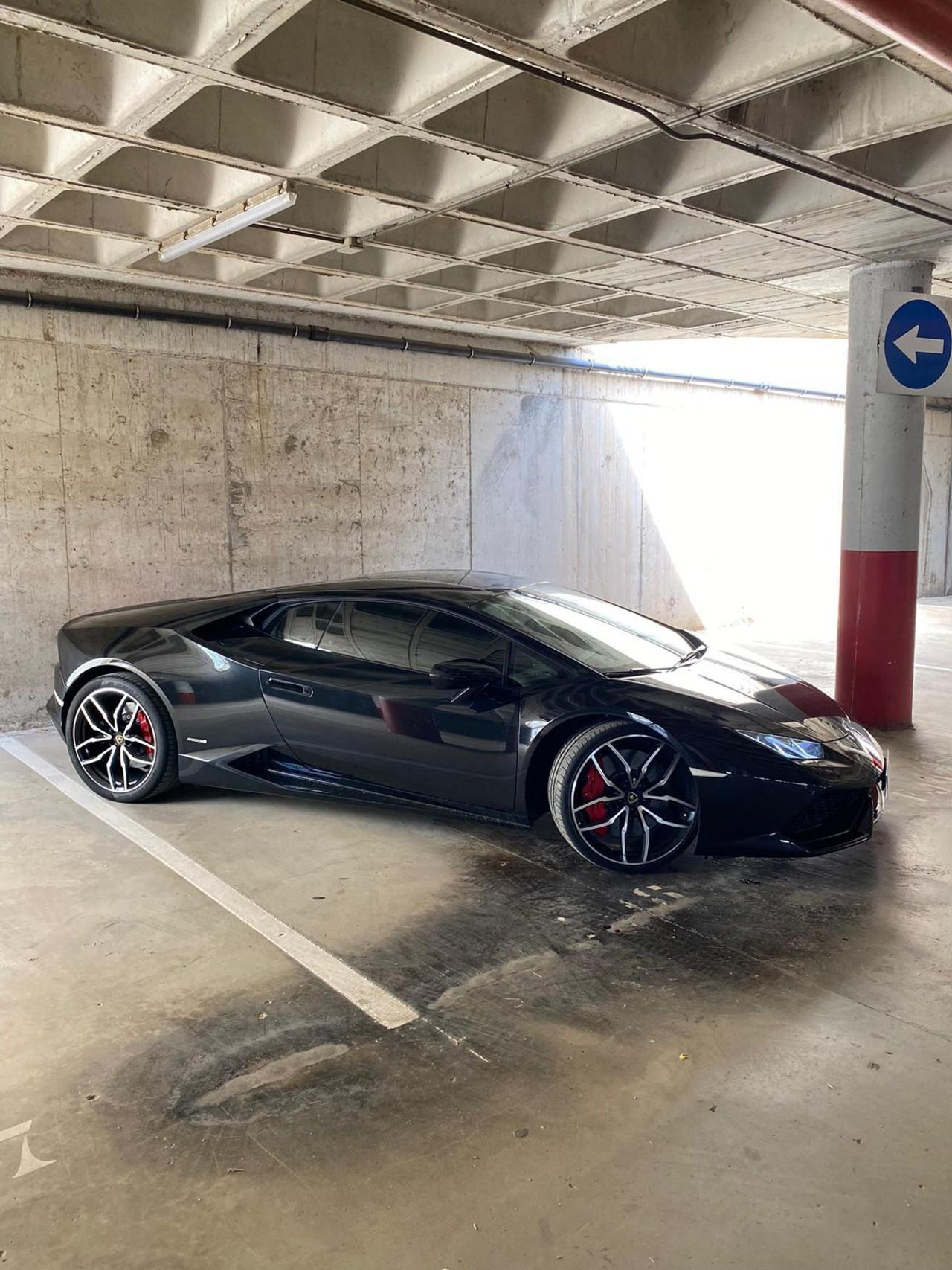 Foto Lamborghini Huracán 6