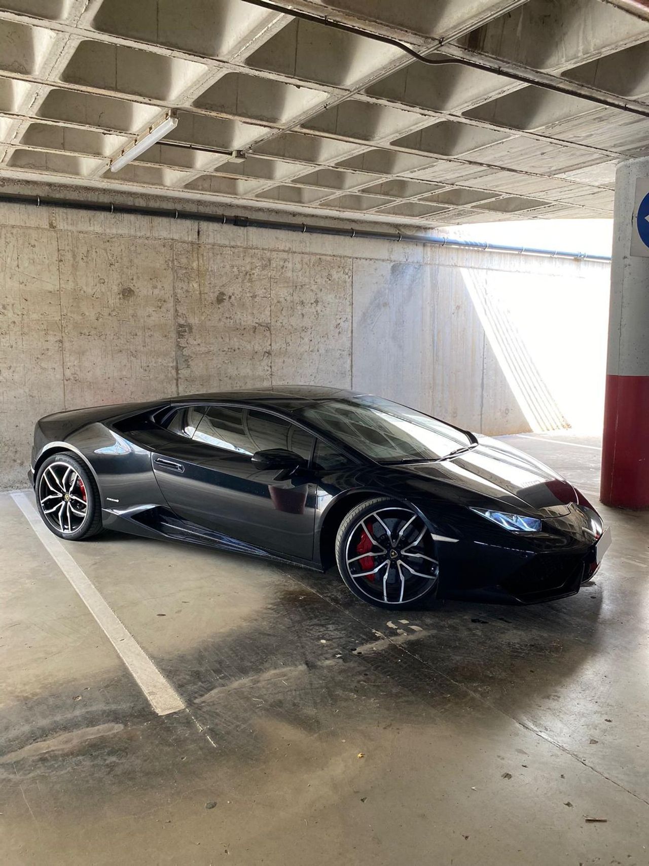 Foto Lamborghini Huracán 13