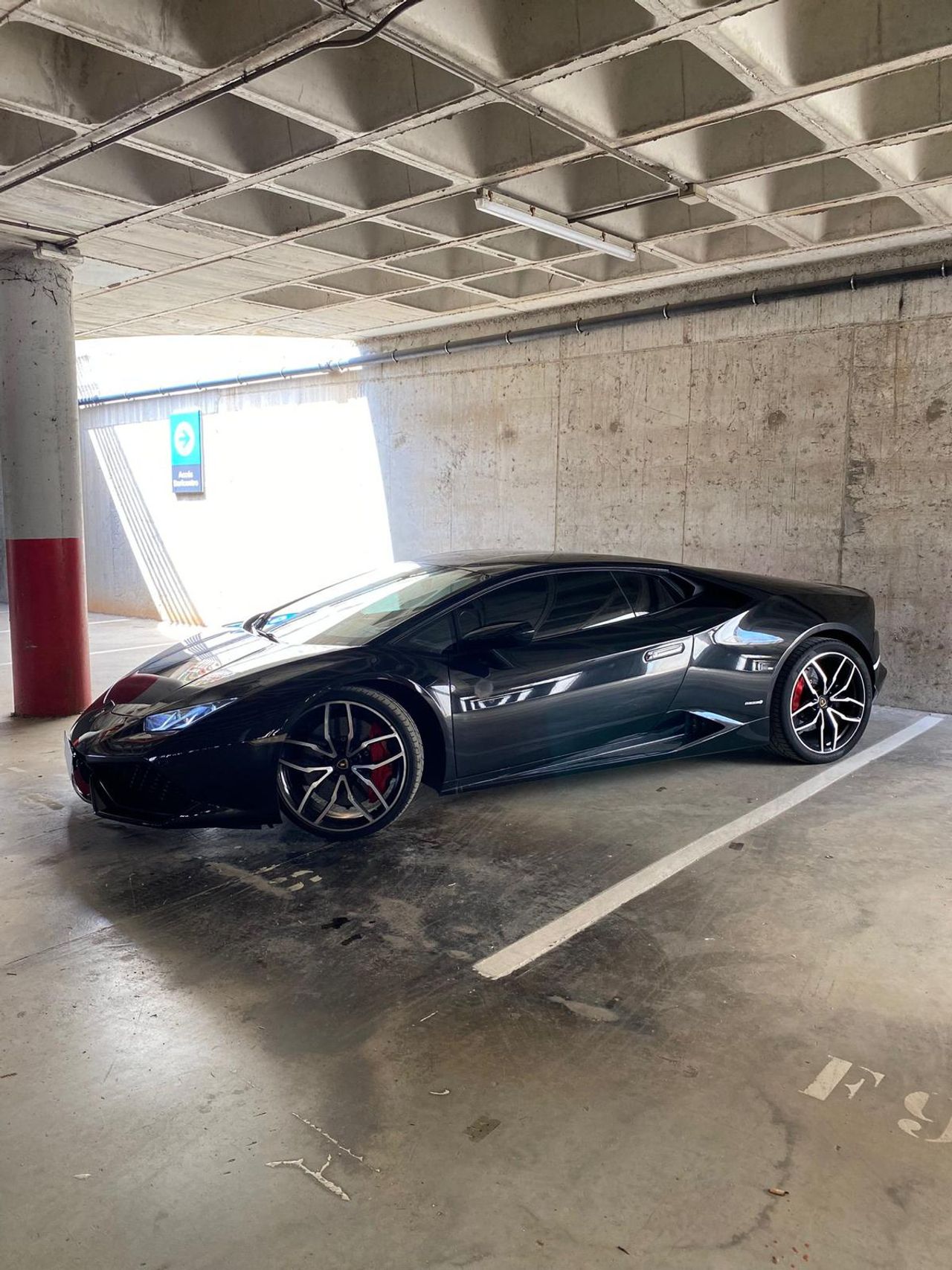 Foto Lamborghini Huracán 15