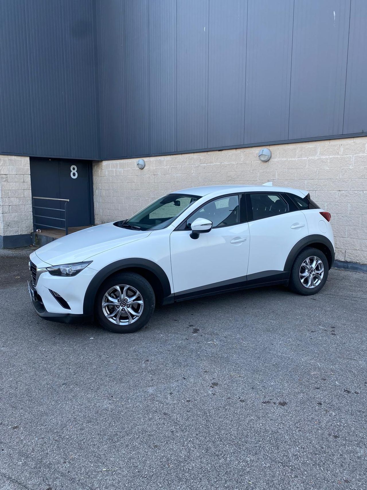 Foto Mazda CX-3 3