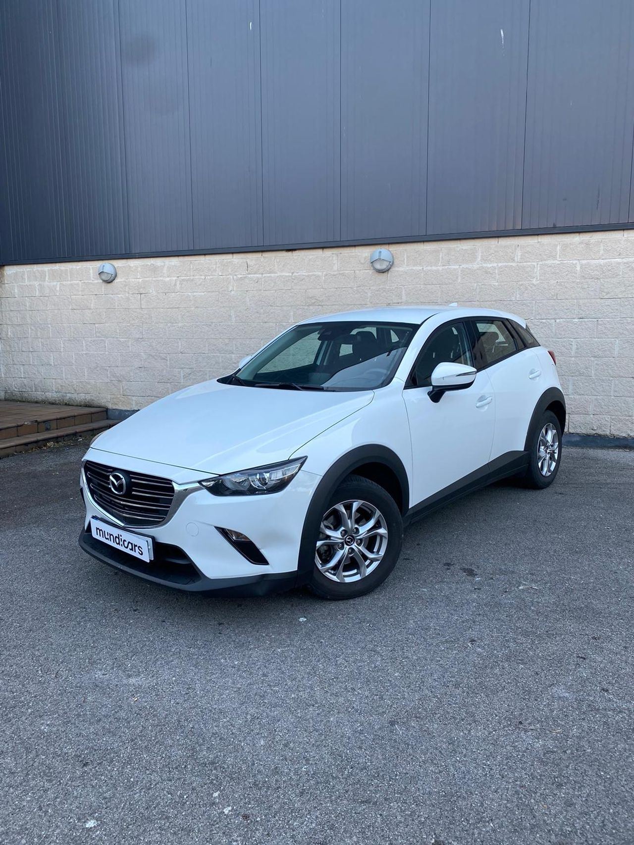 Foto Mazda CX-3 5