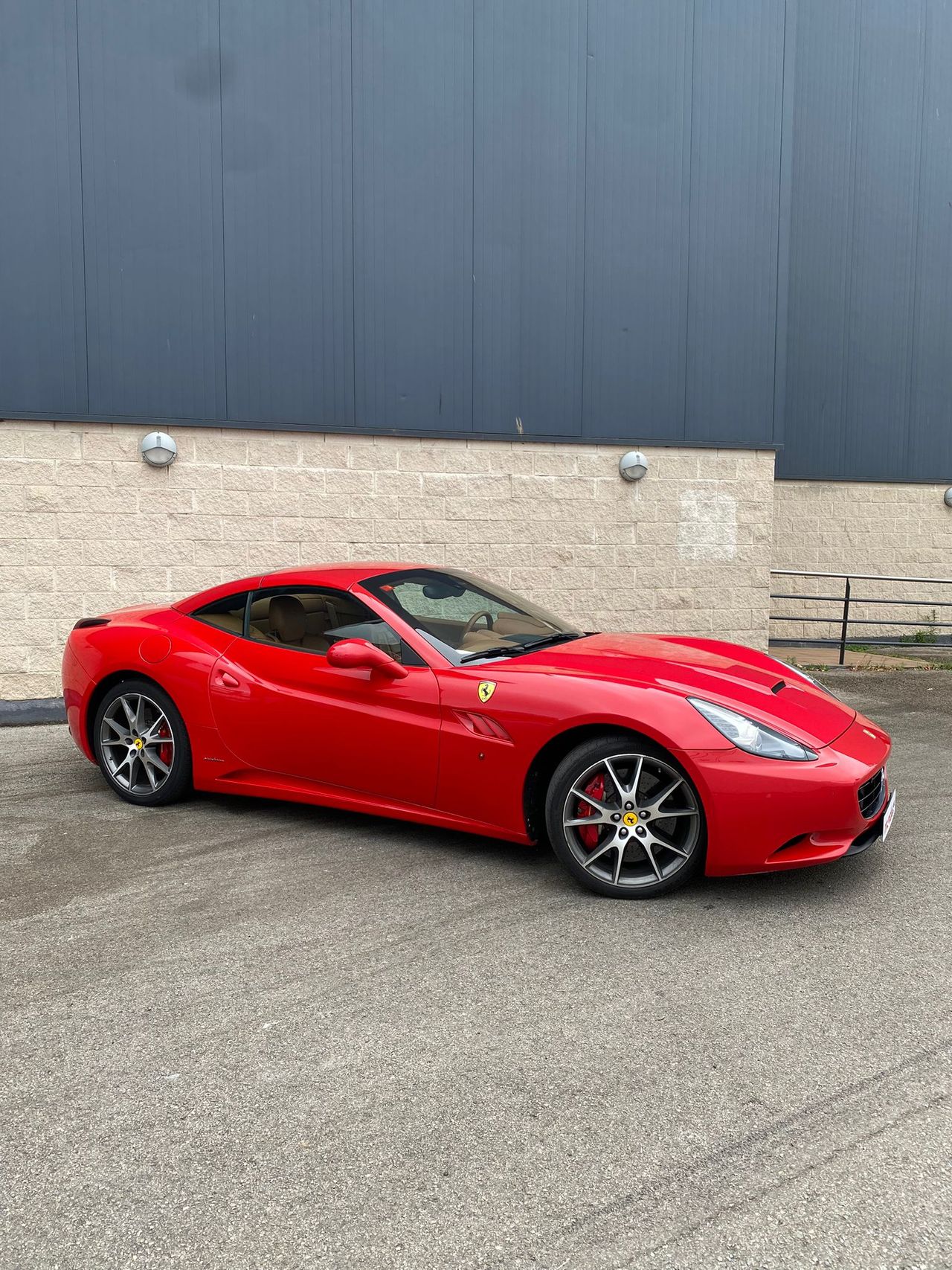 Foto Ferrari California 4