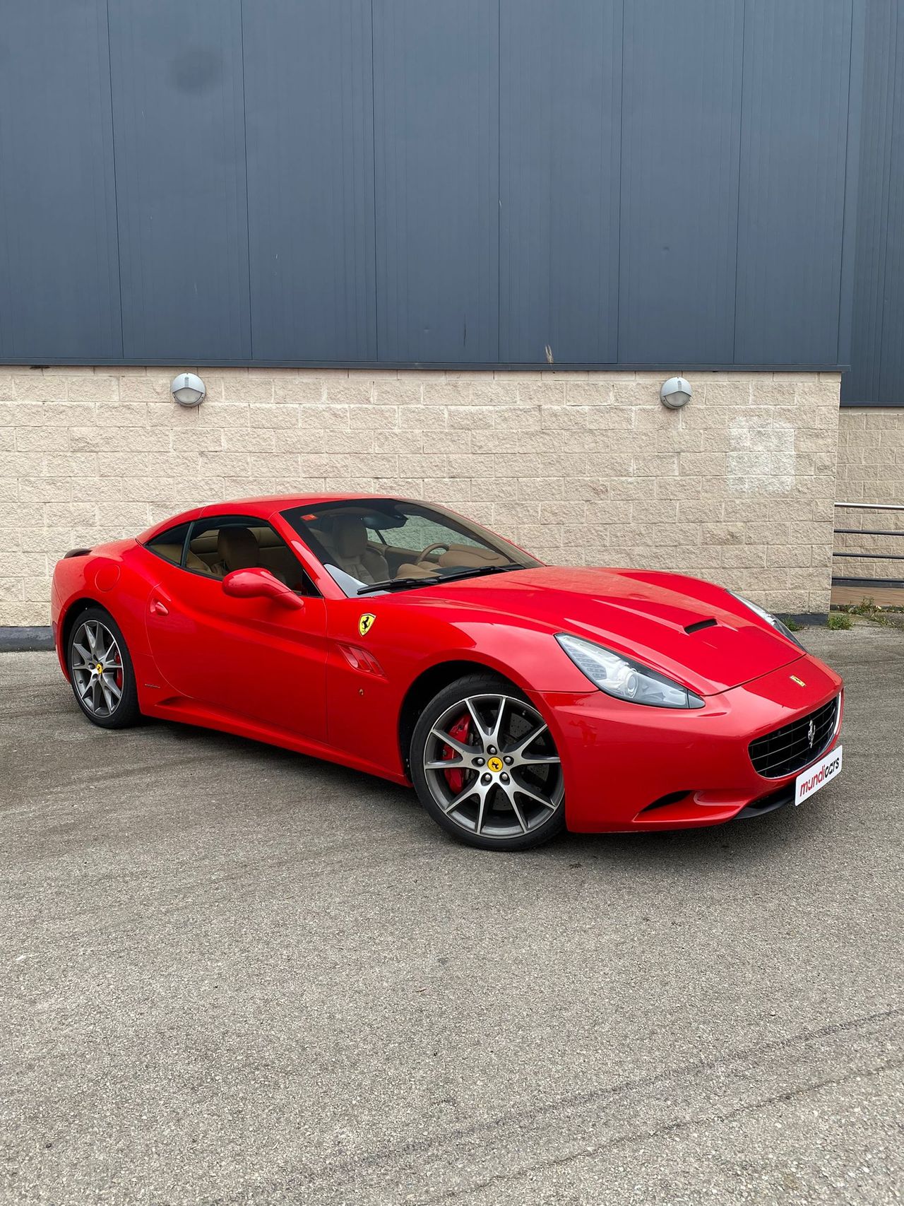 Foto Ferrari California 5